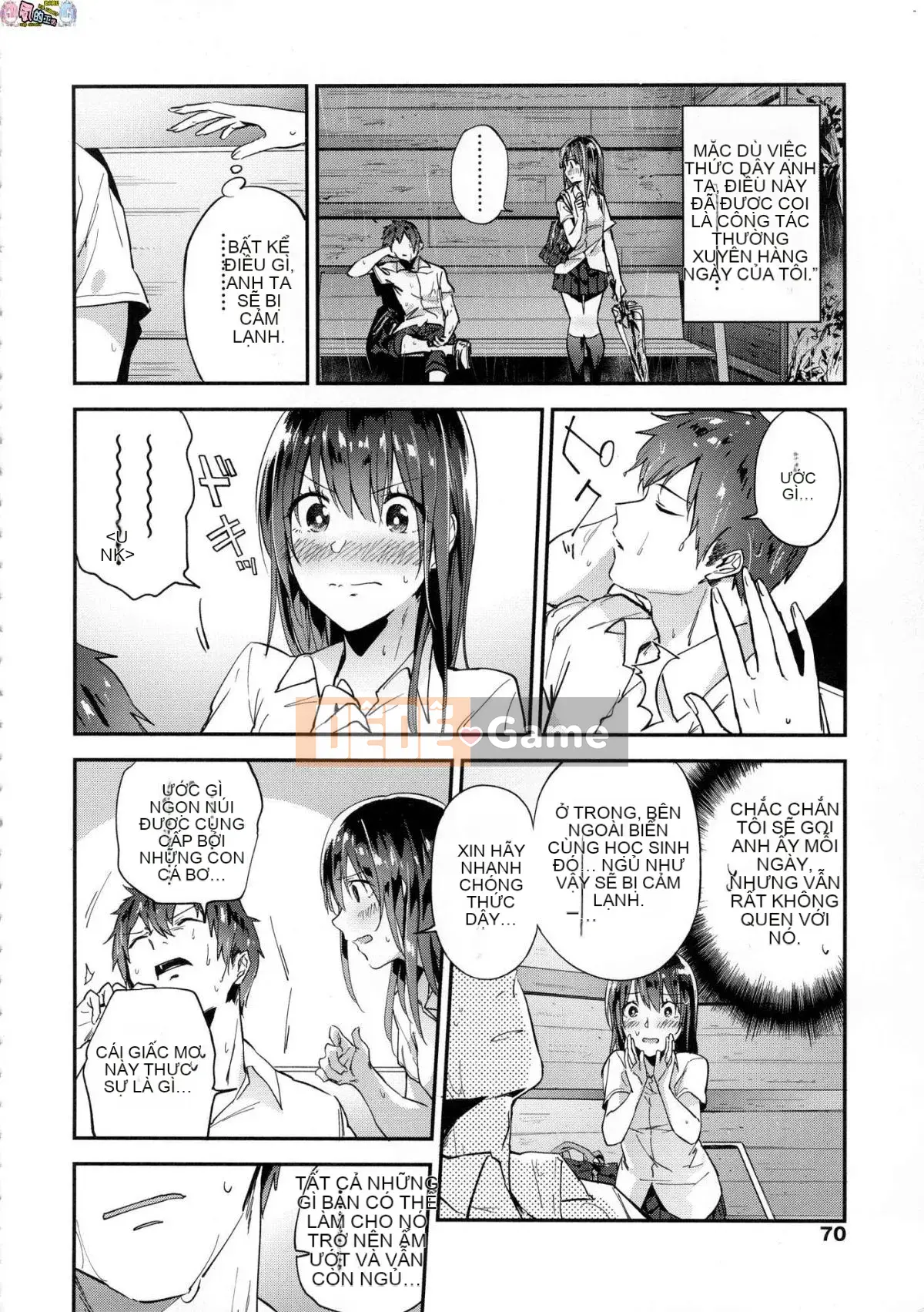 [Wind Workshop][Uncensored][Green Tea イズム] TEENISM -Sentimentalism- Không chỉnh sửa