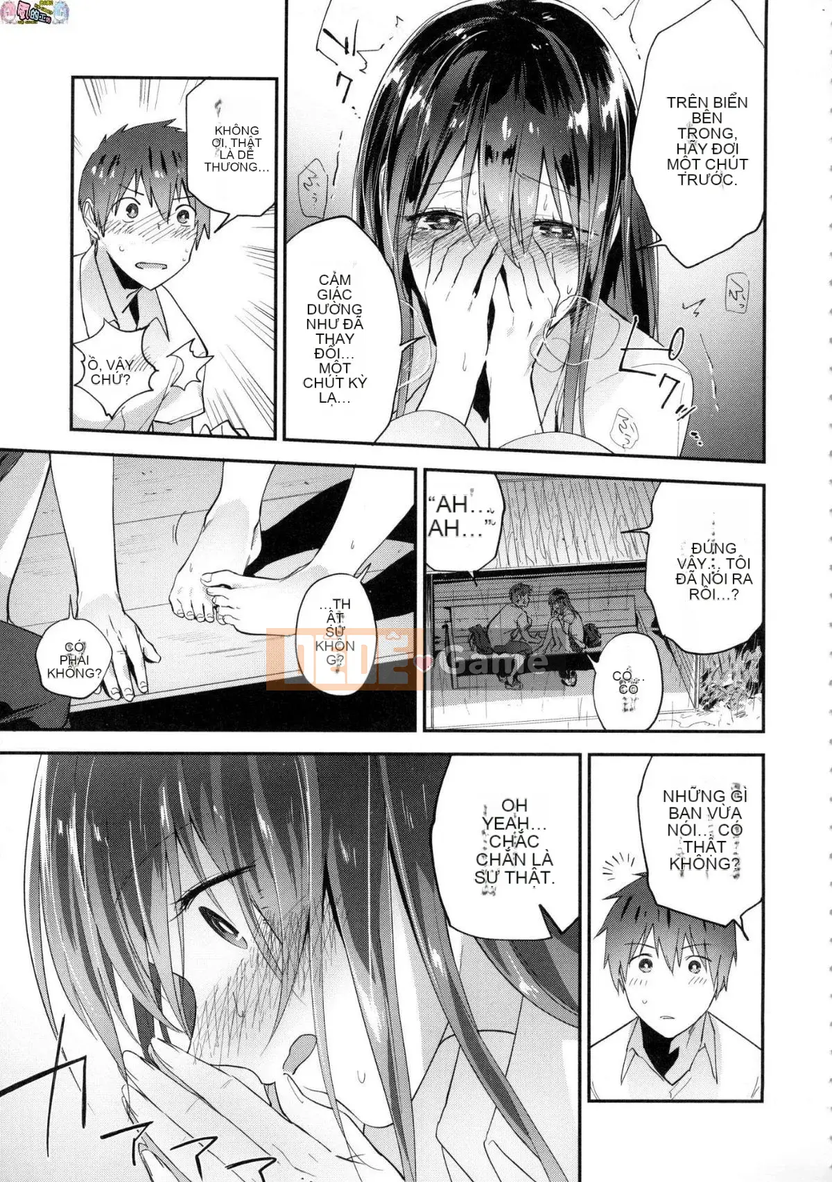 [Wind Workshop][Uncensored][Green Tea イズム] TEENISM -Sentimentalism- Không chỉnh sửa