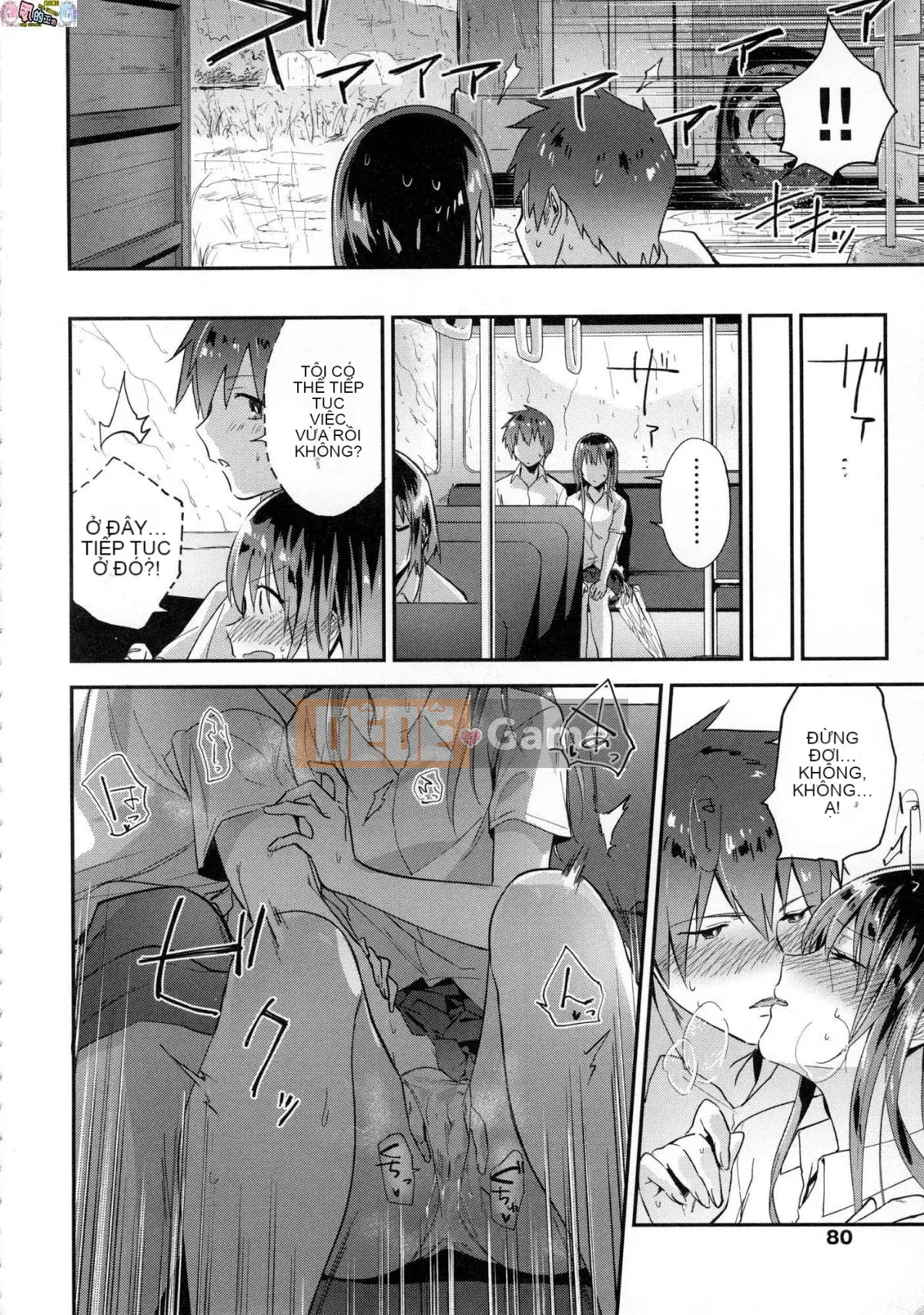 [Wind Workshop][Uncensored][Green Tea イズム] TEENISM -Sentimentalism- Không chỉnh sửa