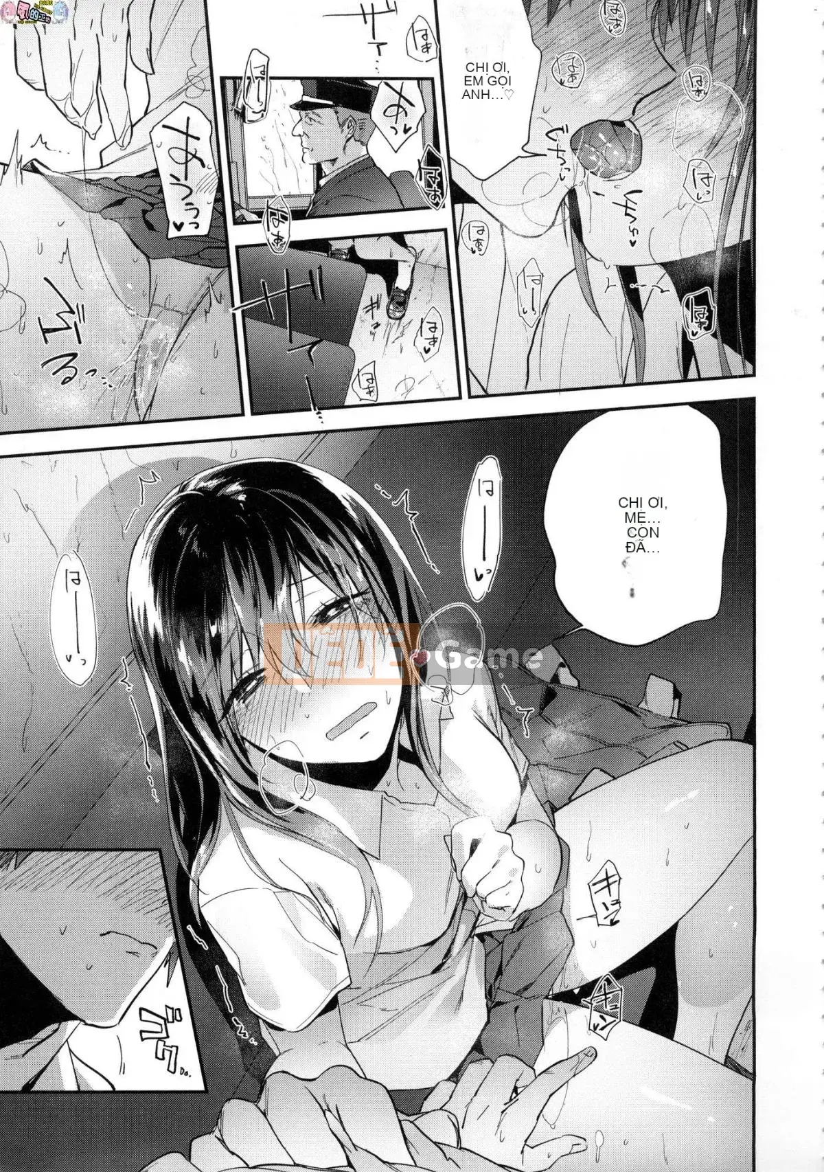 [Wind Workshop][Uncensored][Green Tea イズム] TEENISM -Sentimentalism- Không chỉnh sửa