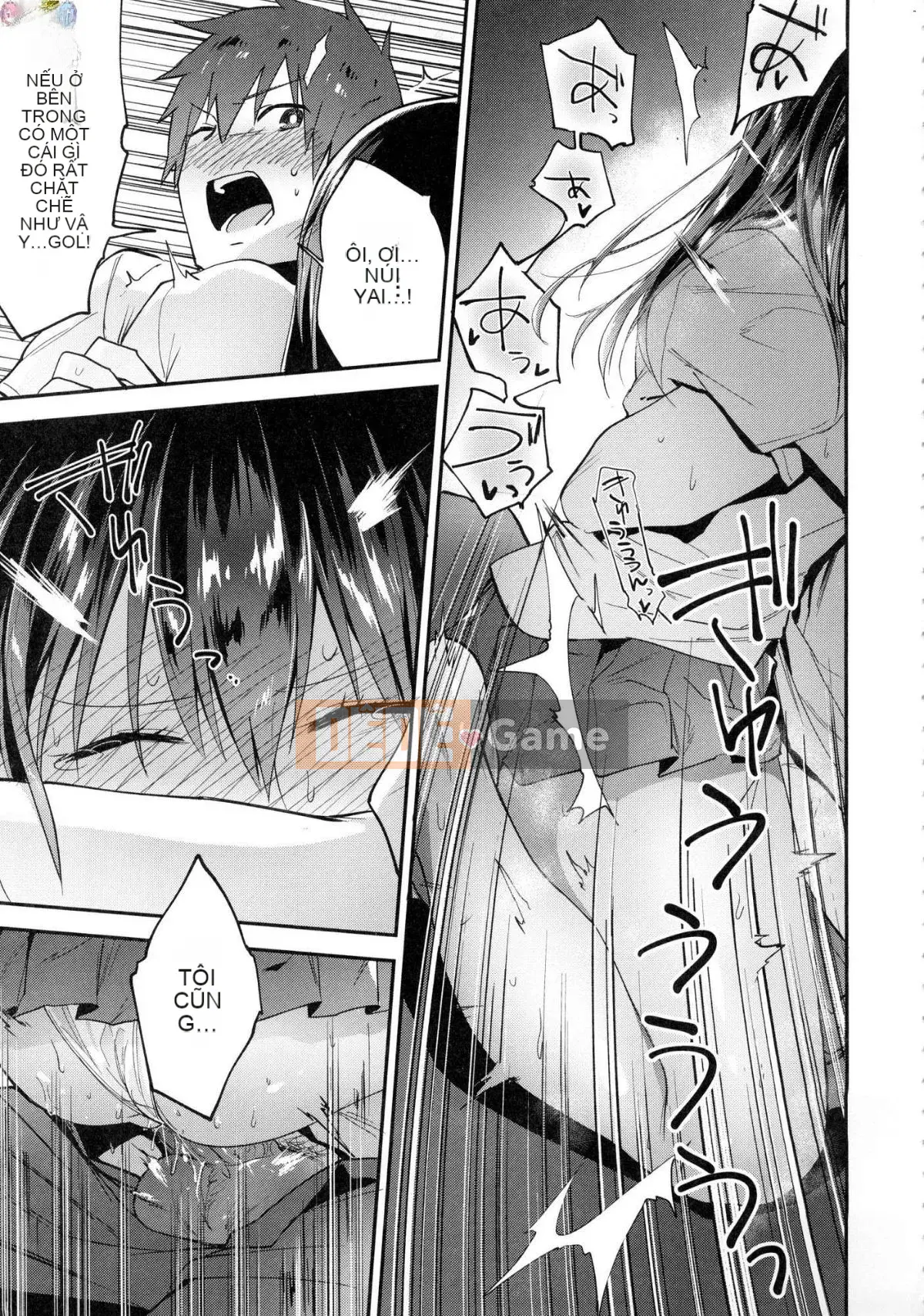 [Wind Workshop][Uncensored][Green Tea イズム] TEENISM -Sentimentalism- Không chỉnh sửa