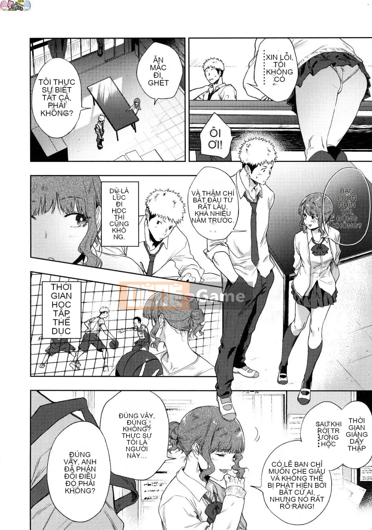 [Wind Workshop][Uncensored][Green Tea イズム] TEENISM -Sentimentalism- Không chỉnh sửa