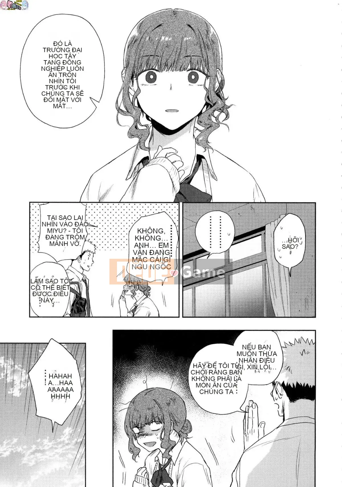 [Wind Workshop][Uncensored][Green Tea イズム] TEENISM -Sentimentalism- Không chỉnh sửa