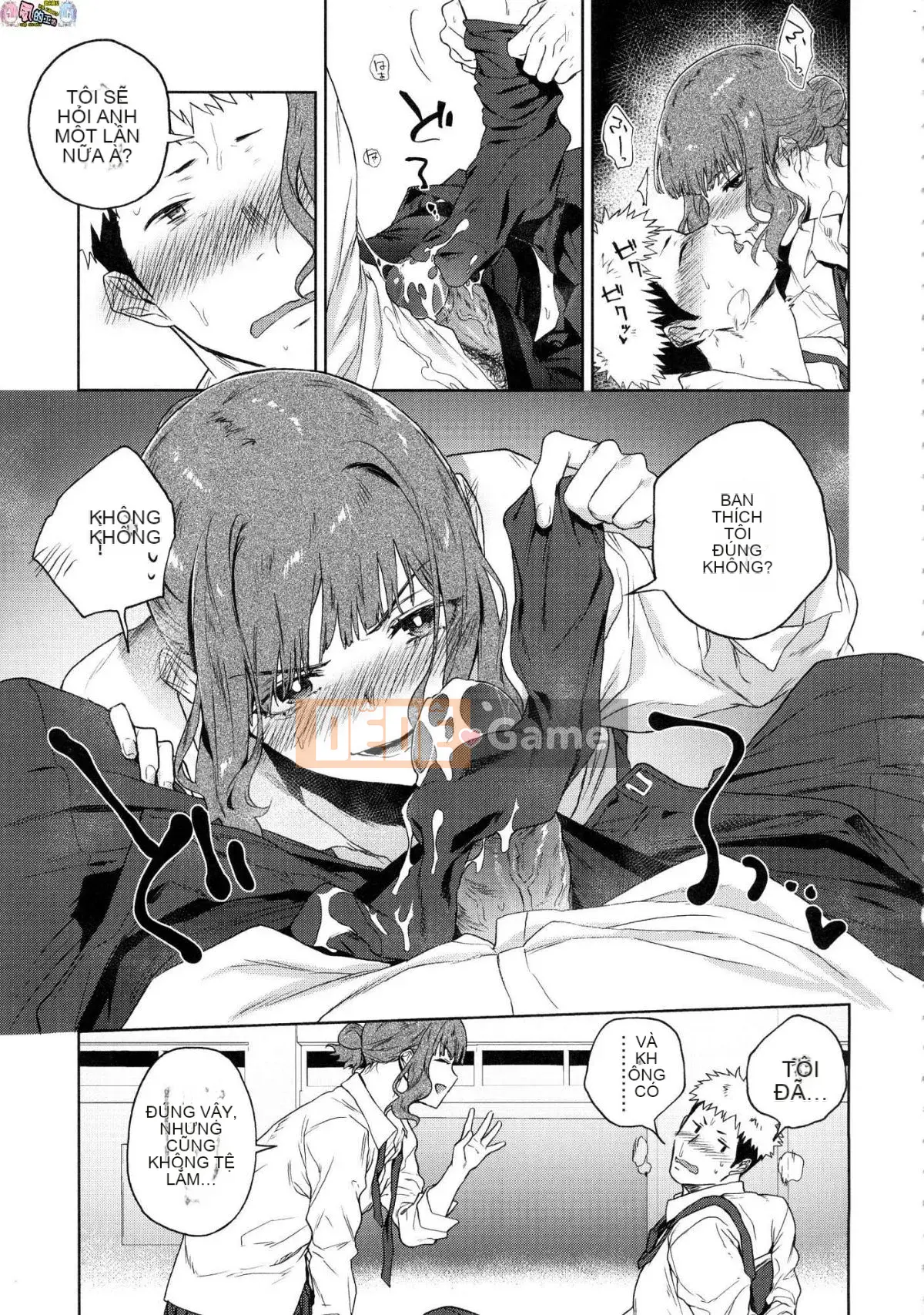 [Wind Workshop][Uncensored][Green Tea イズム] TEENISM -Sentimentalism- Không chỉnh sửa