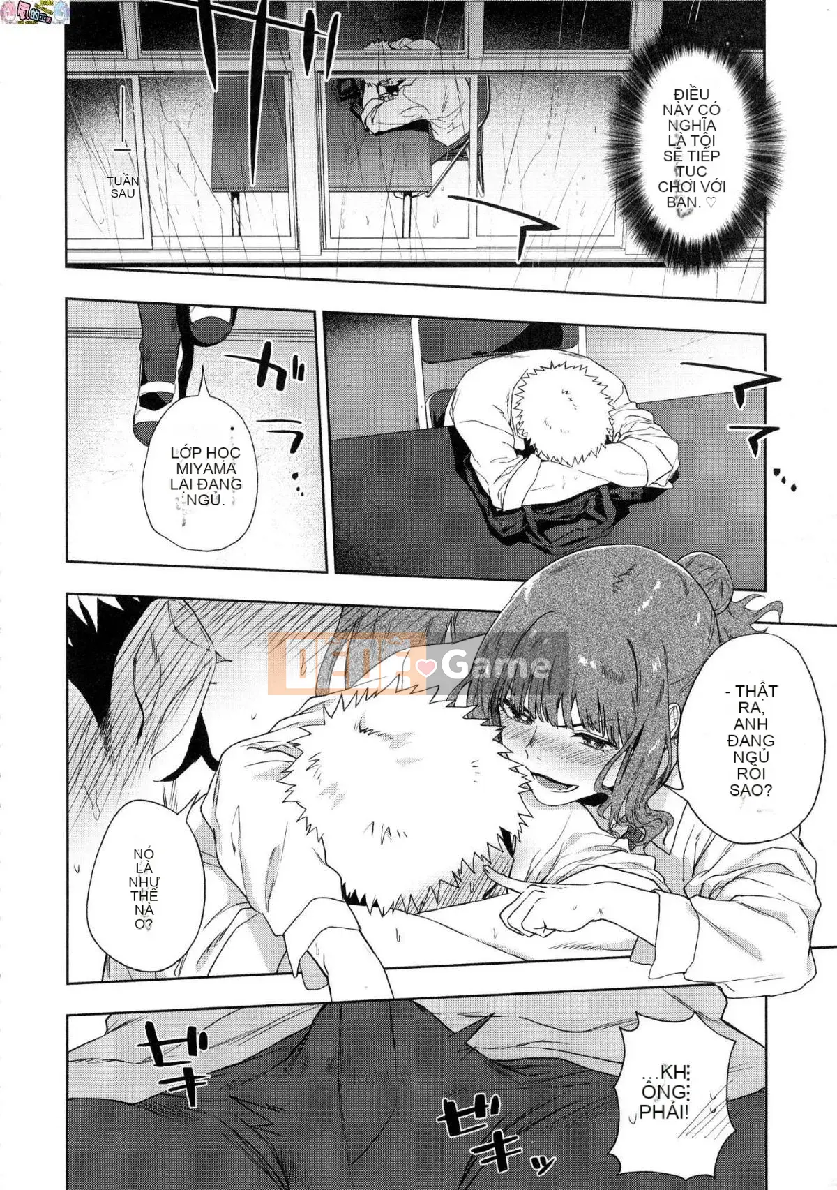 [Wind Workshop][Uncensored][Green Tea イズム] TEENISM -Sentimentalism- Không chỉnh sửa