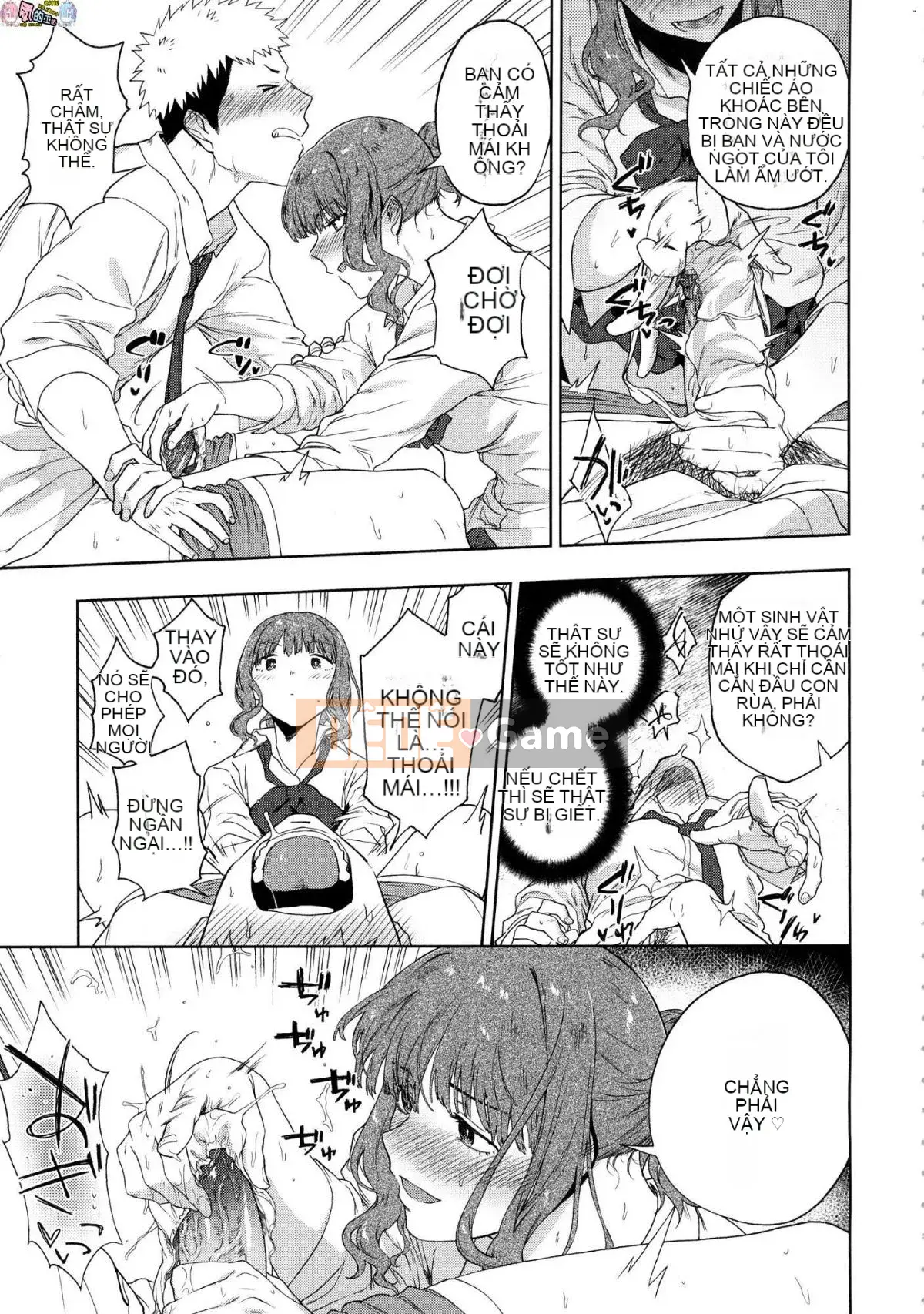 [Wind Workshop][Uncensored][Green Tea イズム] TEENISM -Sentimentalism- Không chỉnh sửa