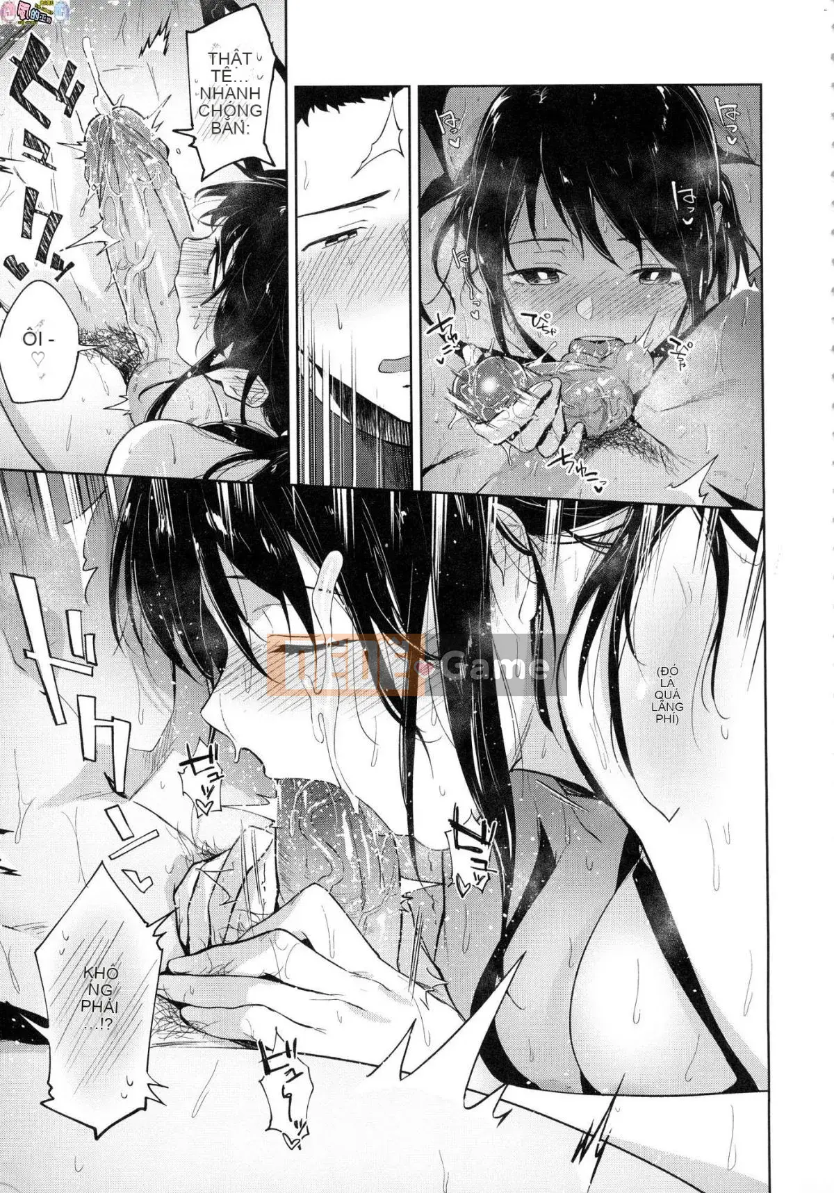 [Wind Workshop][Uncensored][Green Tea イズム] TEENISM -Sentimentalism- Không chỉnh sửa