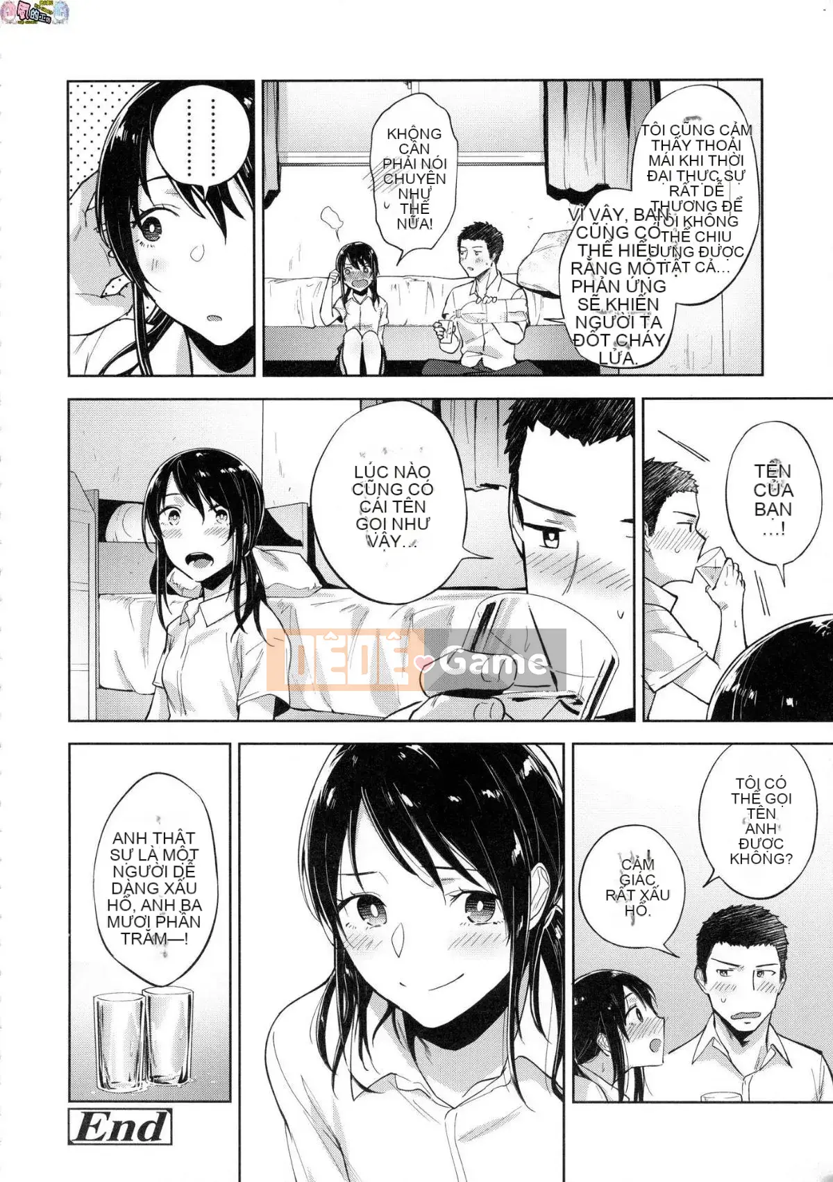 [Wind Workshop][Uncensored][Green Tea イズム] TEENISM -Sentimentalism- Không chỉnh sửa