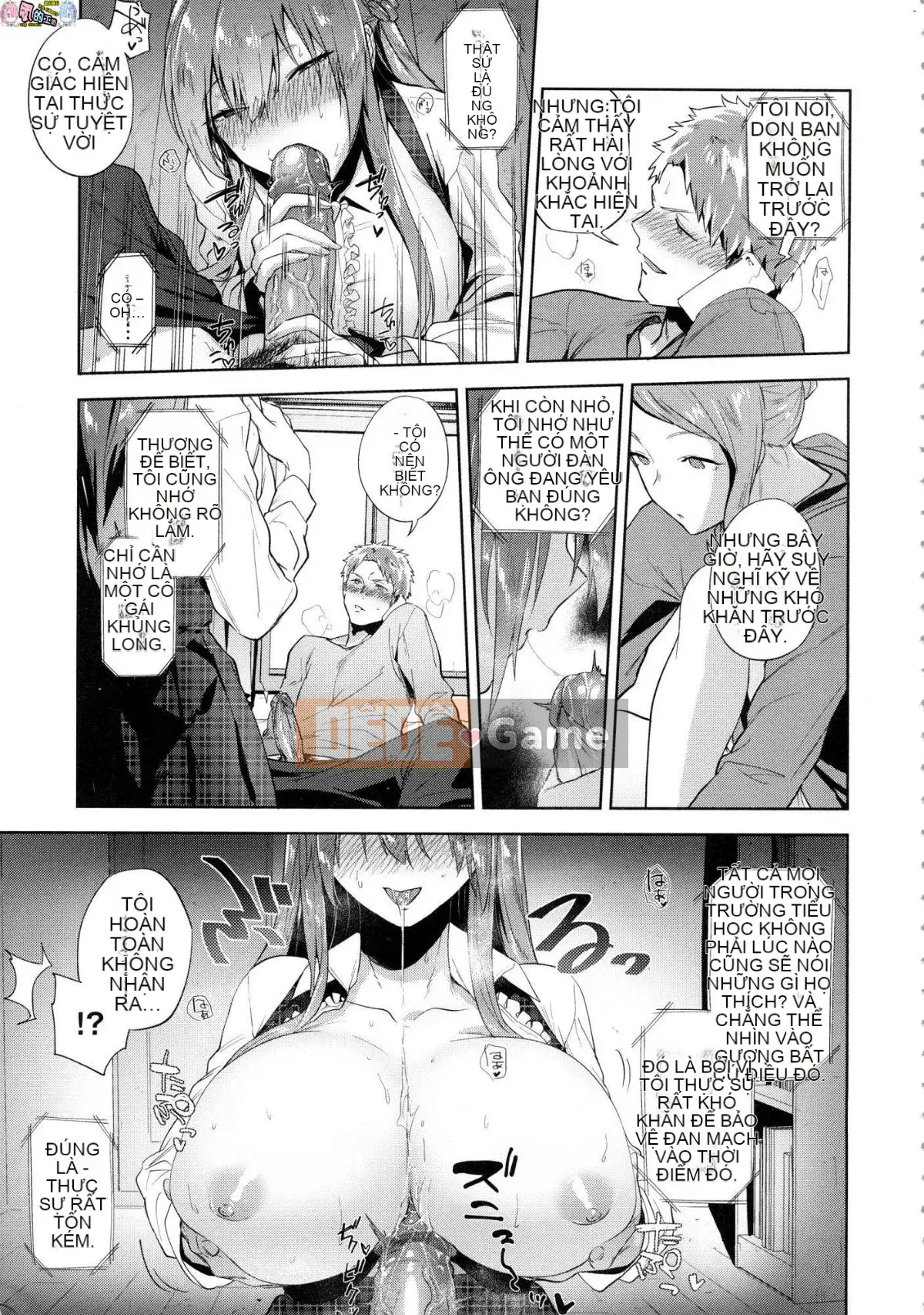 [Wind Workshop][Uncensored][Green Tea イズム] TEENISM -Sentimentalism- Không chỉnh sửa