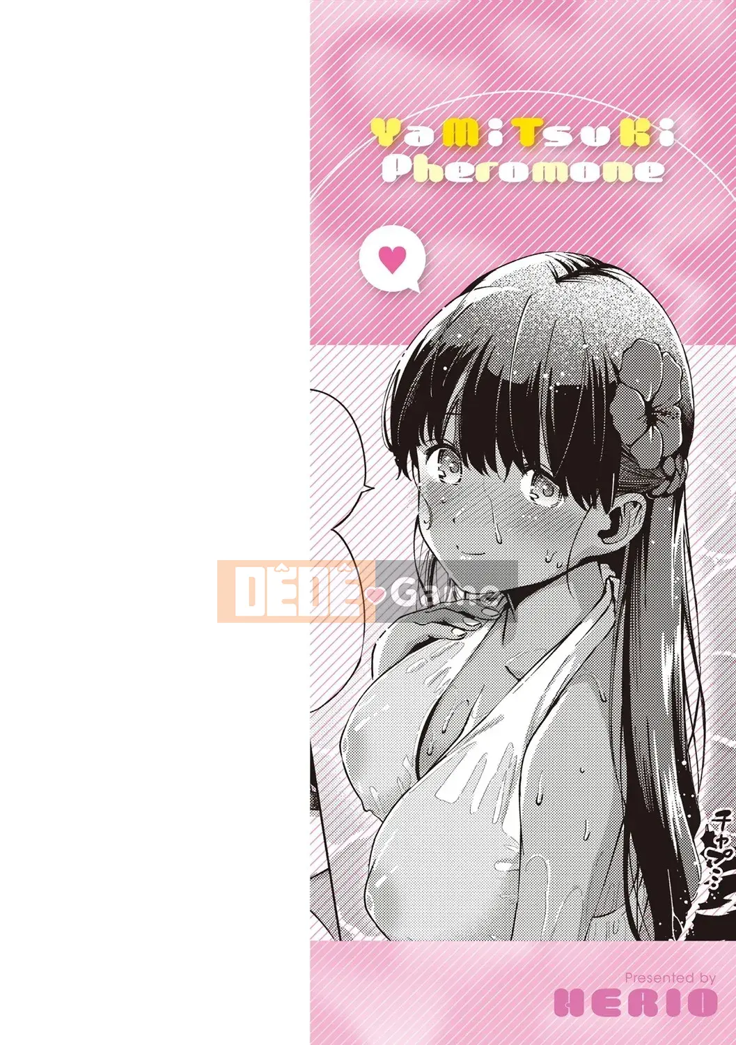 [Heli] Pheromone gây nghiện