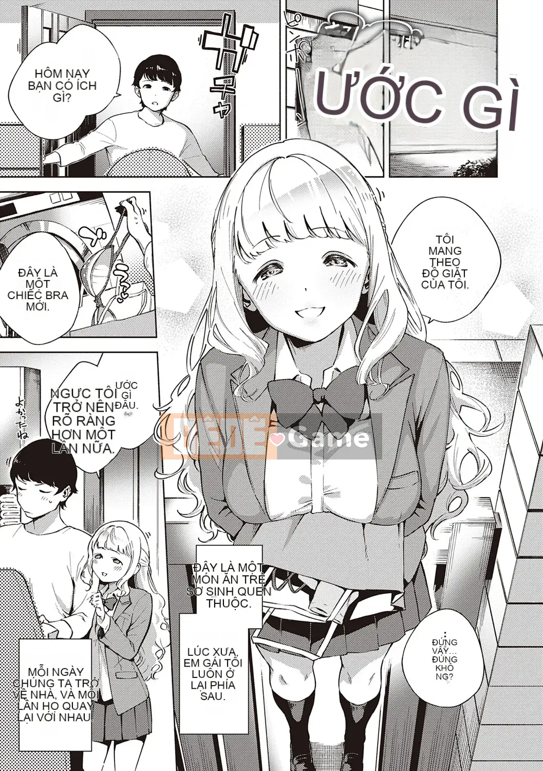 [Heli] Pheromone gây nghiện