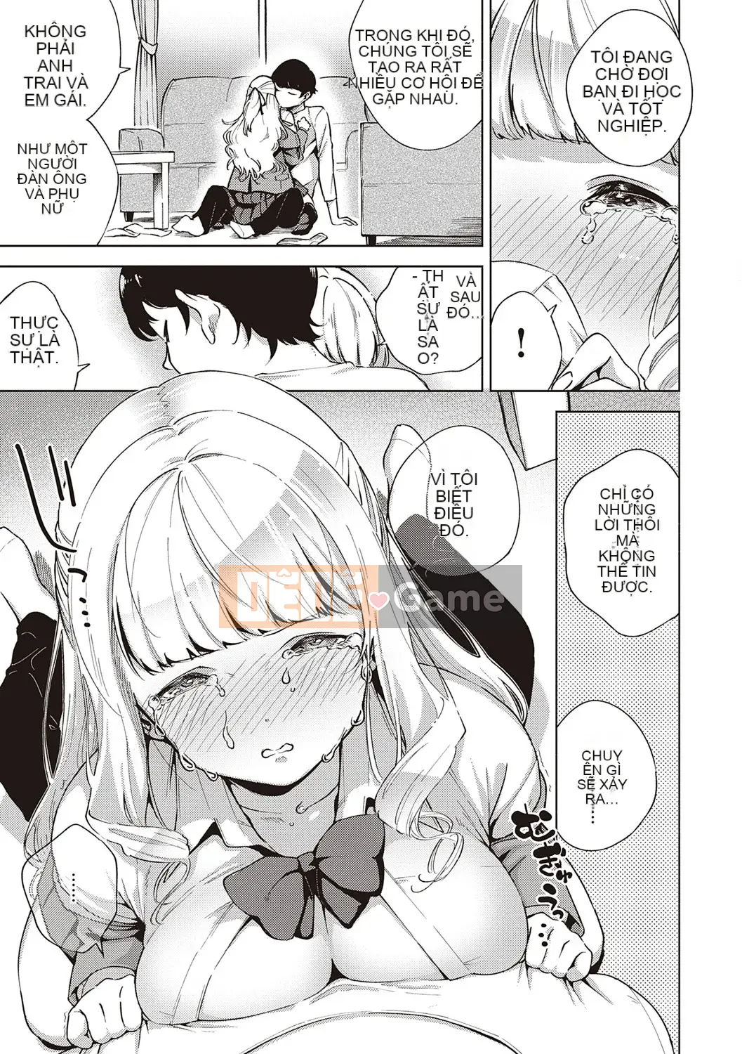 [Heli] Pheromone gây nghiện