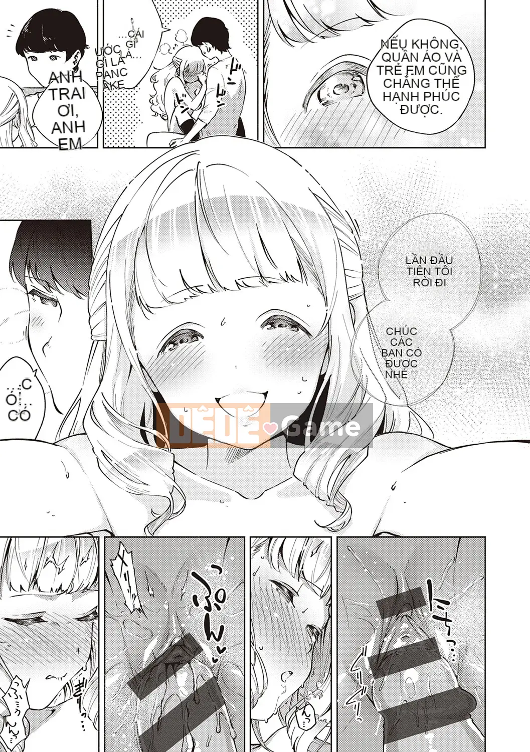 [Heli] Pheromone gây nghiện