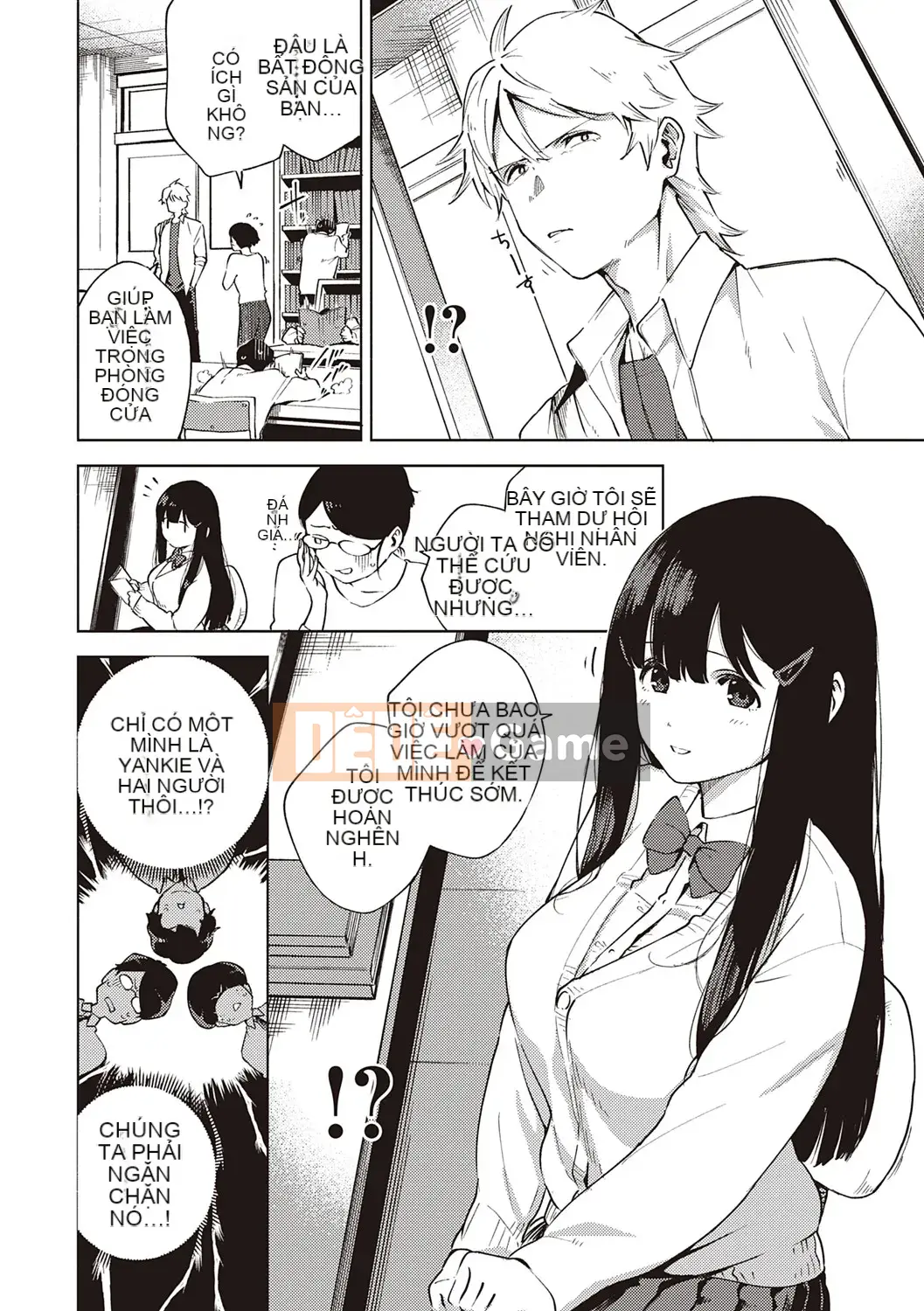 [Heli] Pheromone gây nghiện