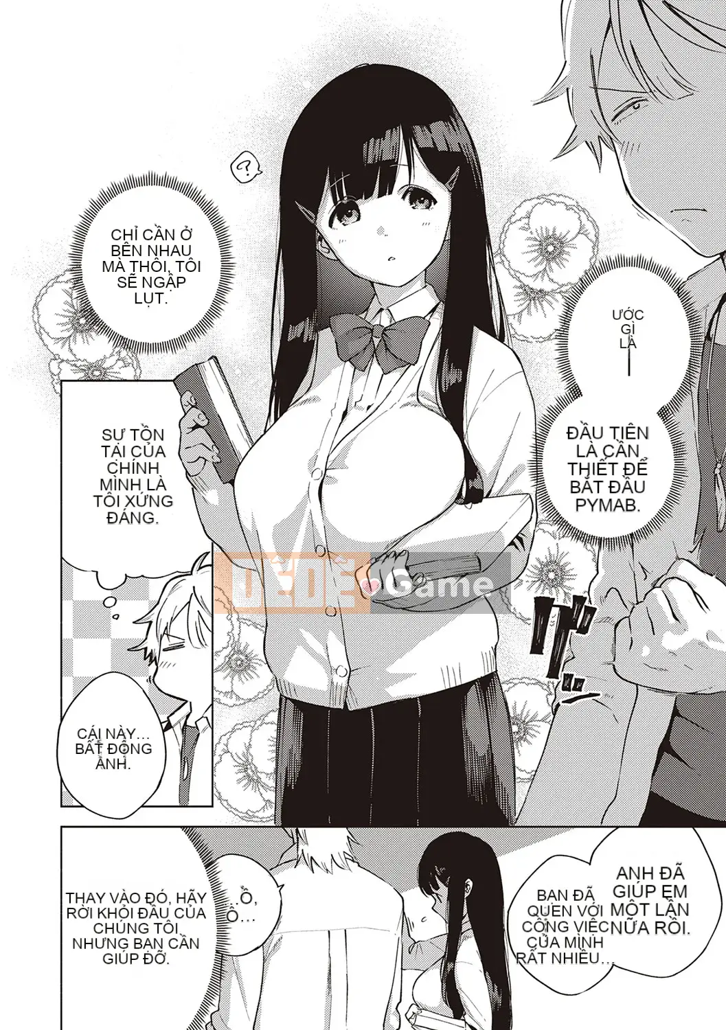 [Heli] Pheromone gây nghiện