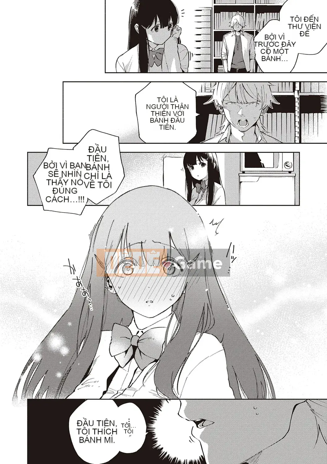 [Heli] Pheromone gây nghiện