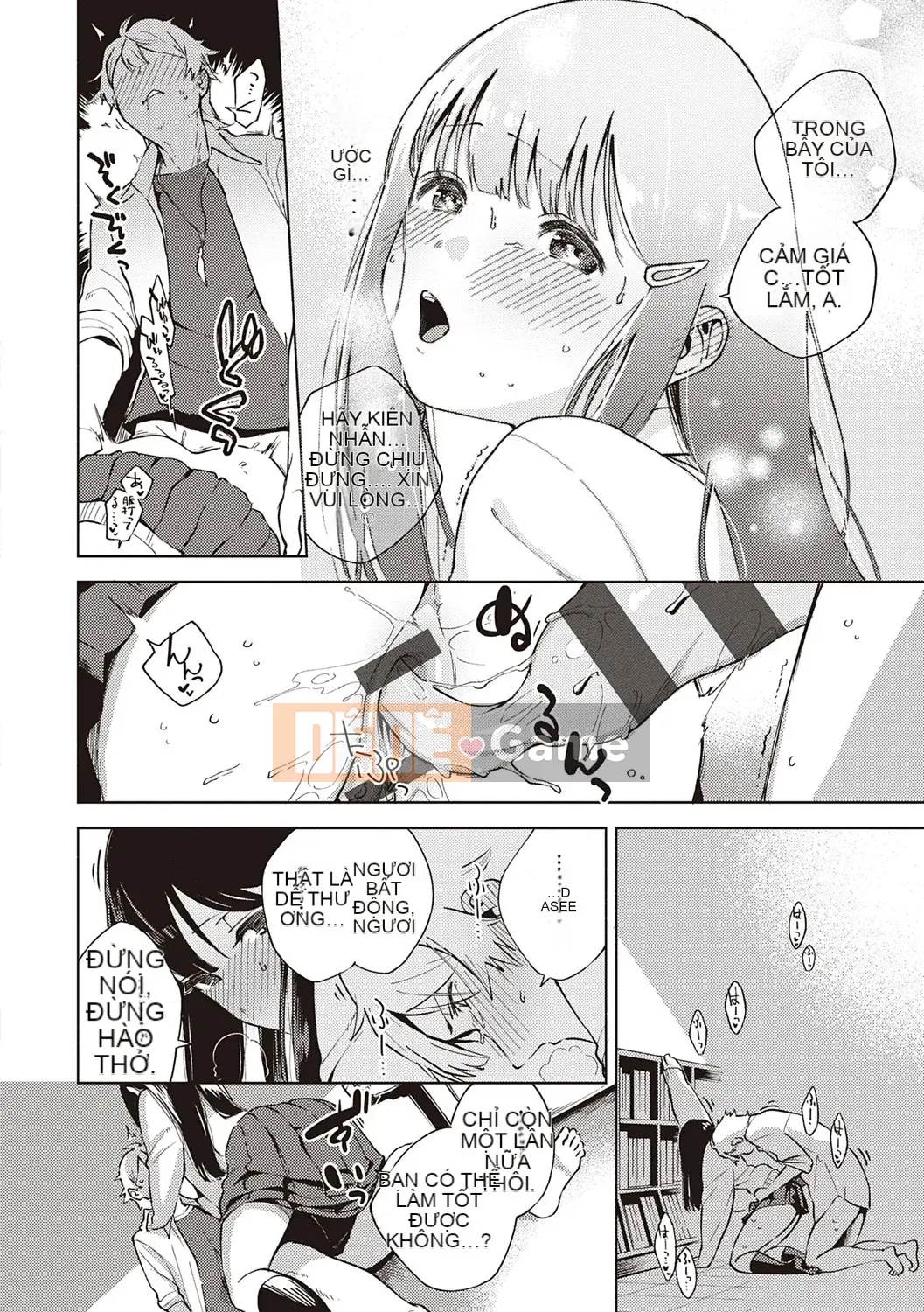 [Heli] Pheromone gây nghiện