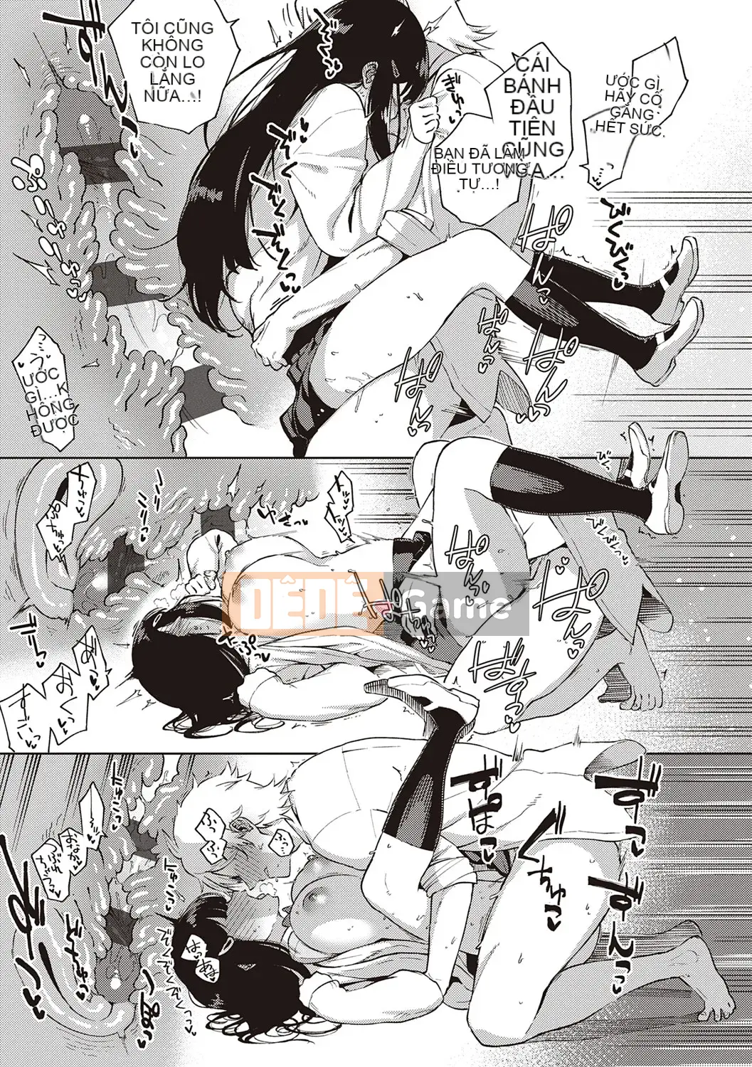 [Heli] Pheromone gây nghiện