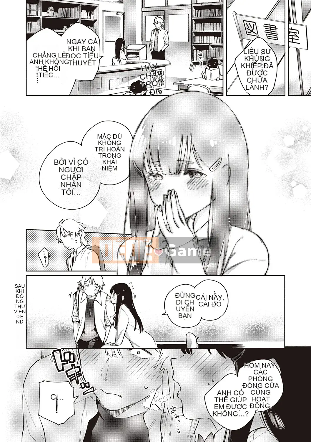 [Heli] Pheromone gây nghiện