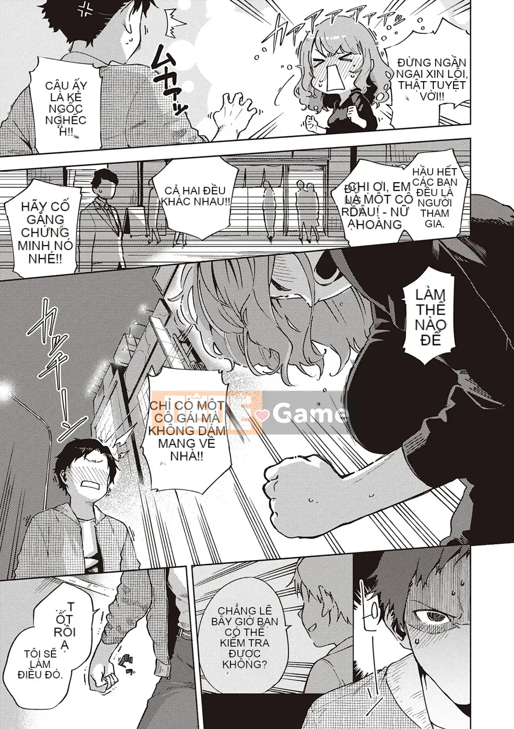 [Heli] Pheromone gây nghiện