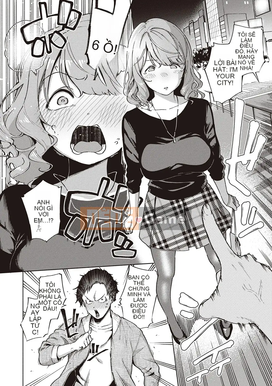 [Heli] Pheromone gây nghiện