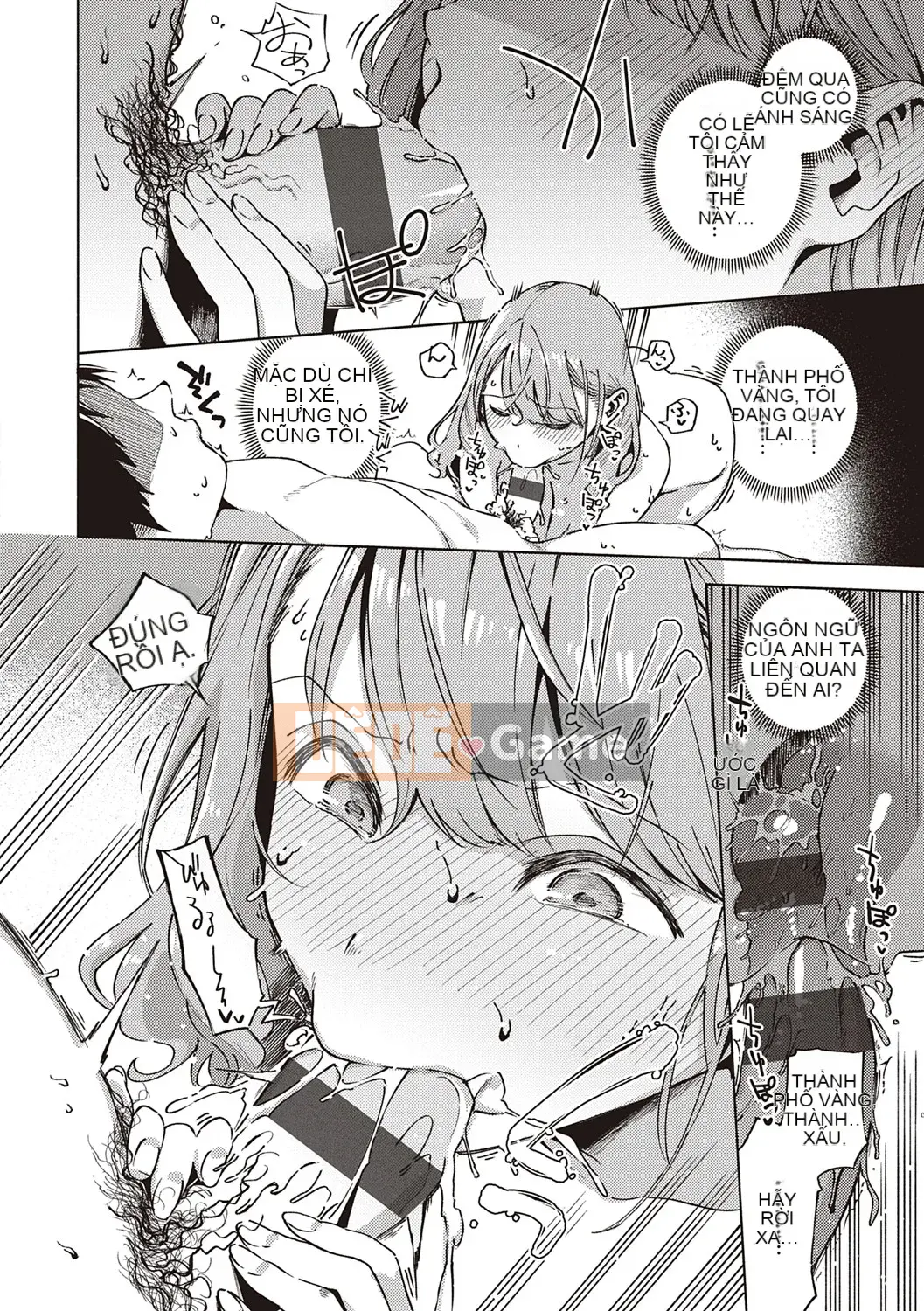 [Heli] Pheromone gây nghiện