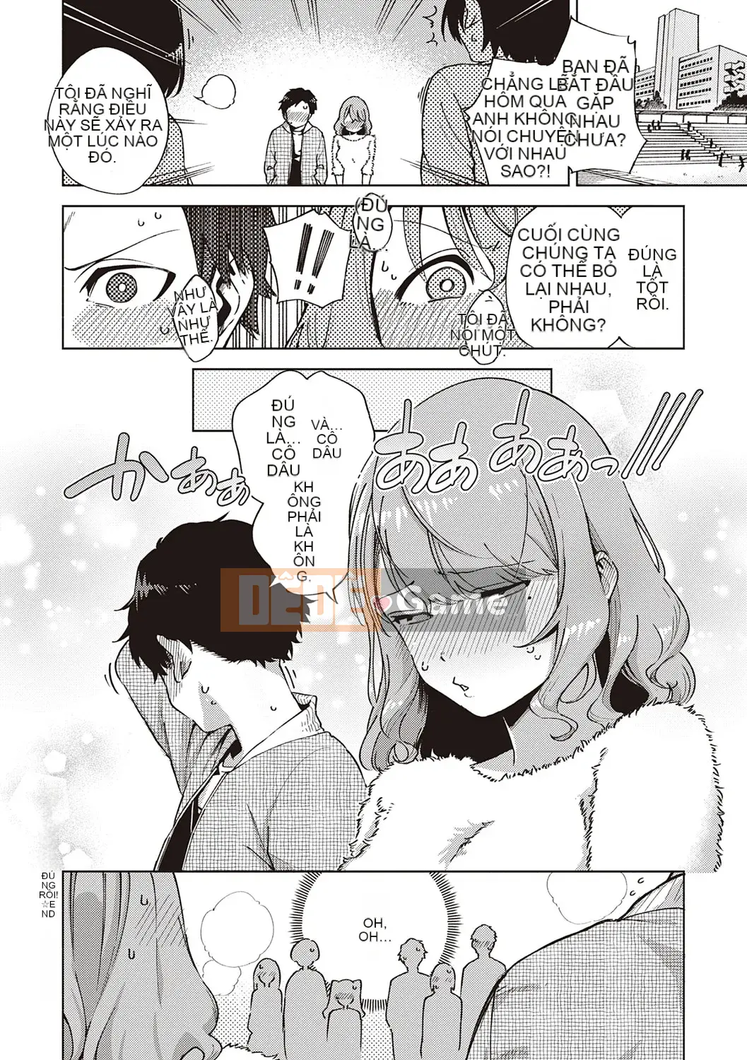 [Heli] Pheromone gây nghiện