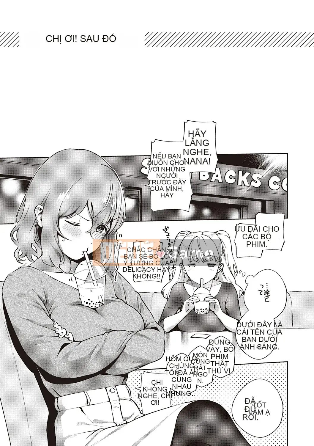 [Heli] Pheromone gây nghiện