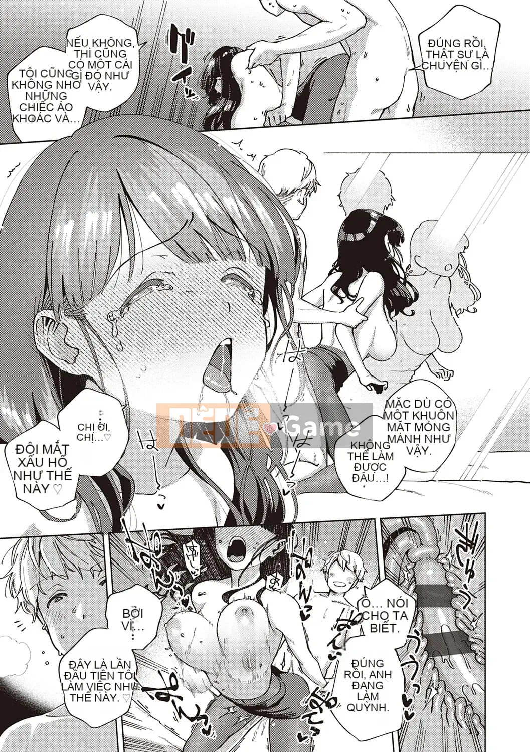 [Heli] Pheromone gây nghiện