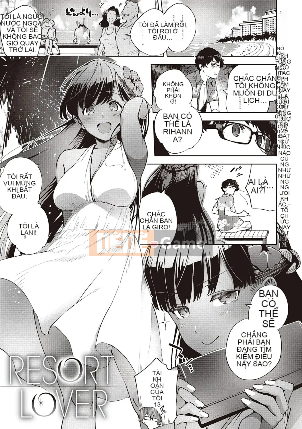 [Heli] Pheromone gây nghiện