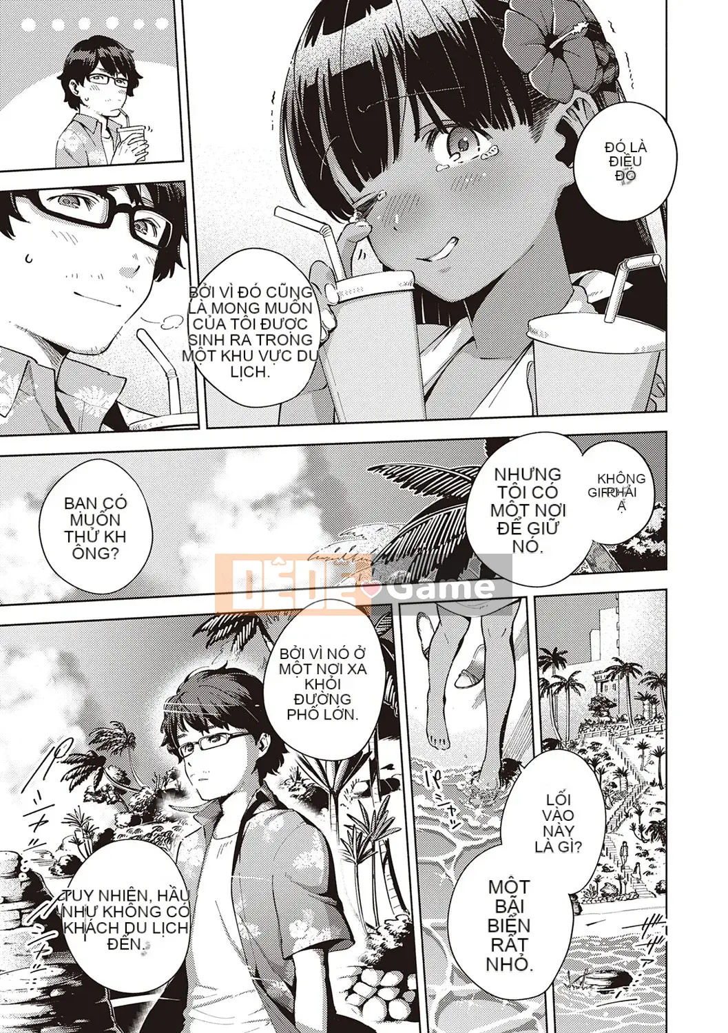 [Heli] Pheromone gây nghiện