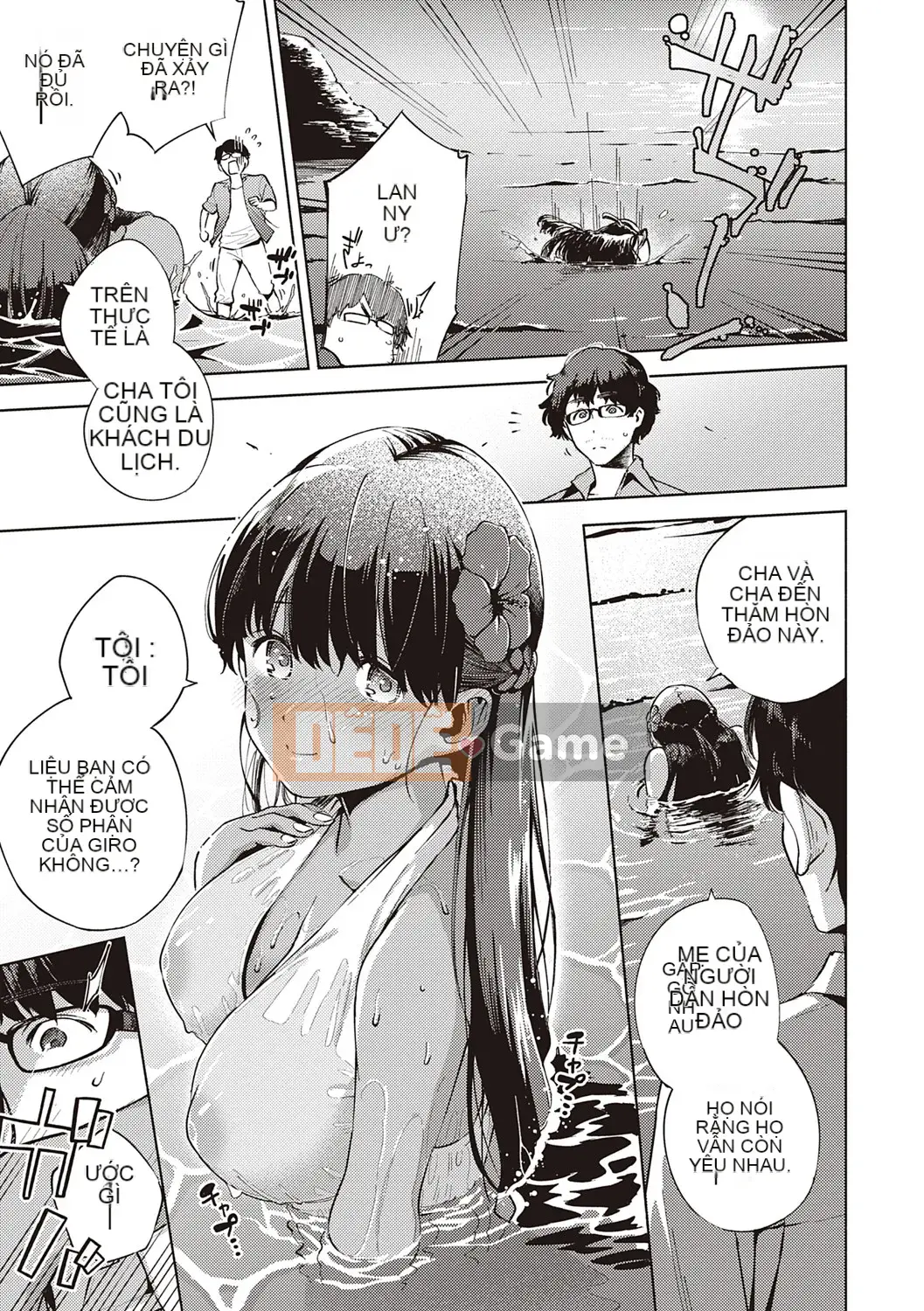 [Heli] Pheromone gây nghiện