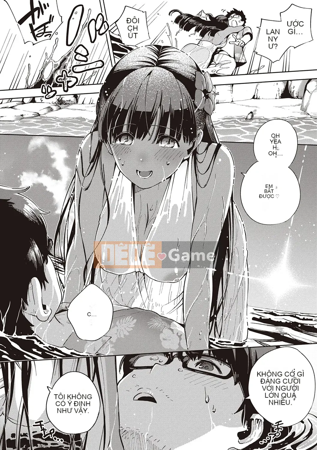 [Heli] Pheromone gây nghiện