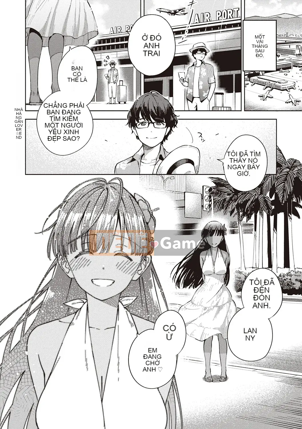 [Heli] Pheromone gây nghiện