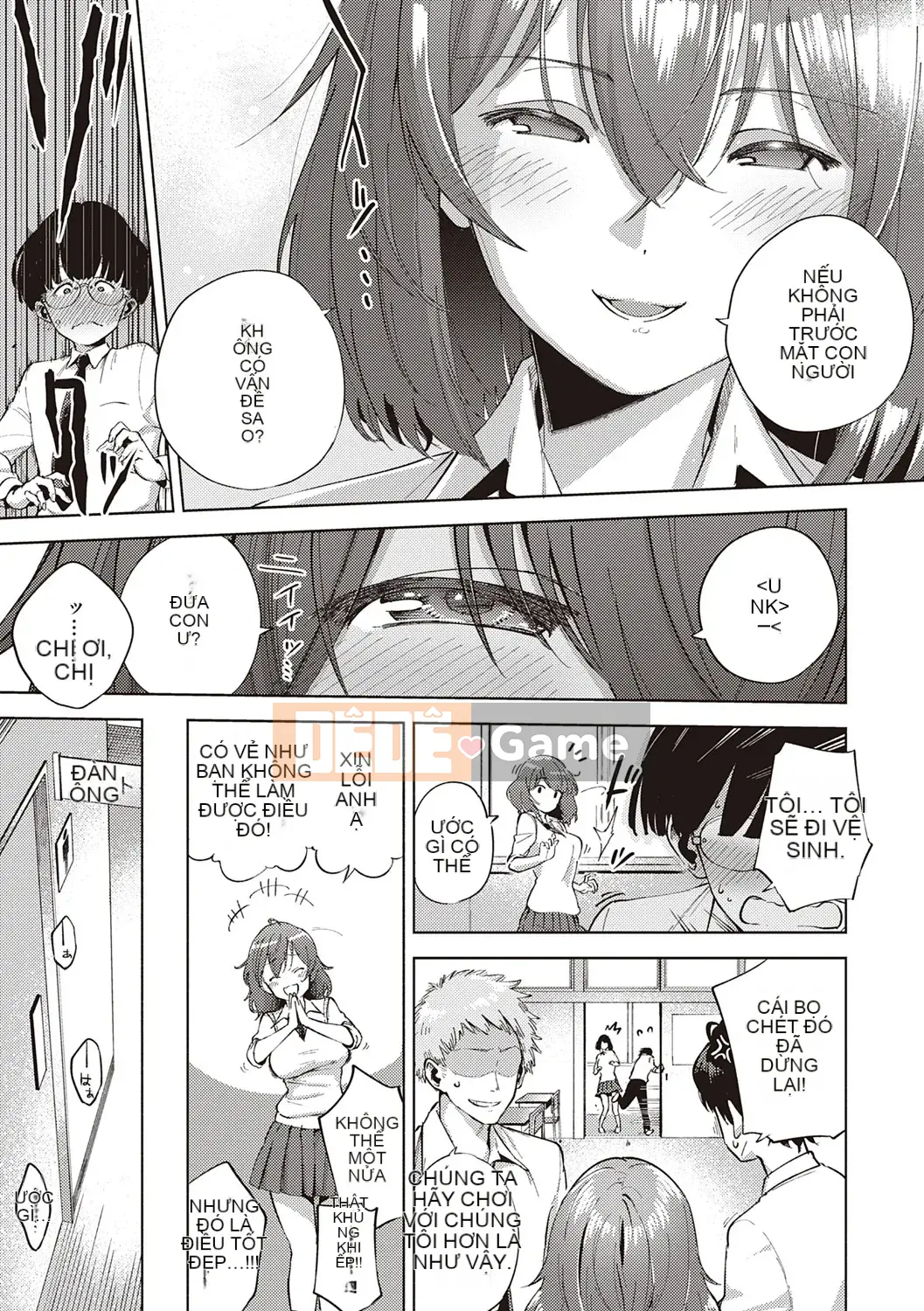 [Heli] Pheromone gây nghiện