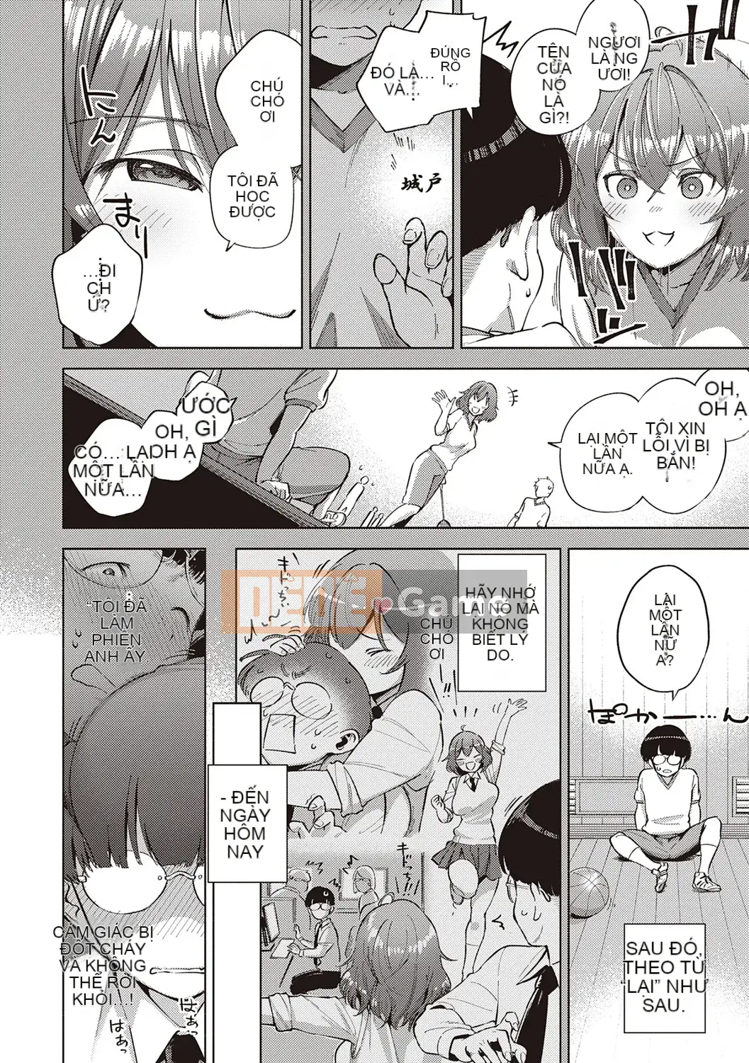 [Heli] Pheromone gây nghiện