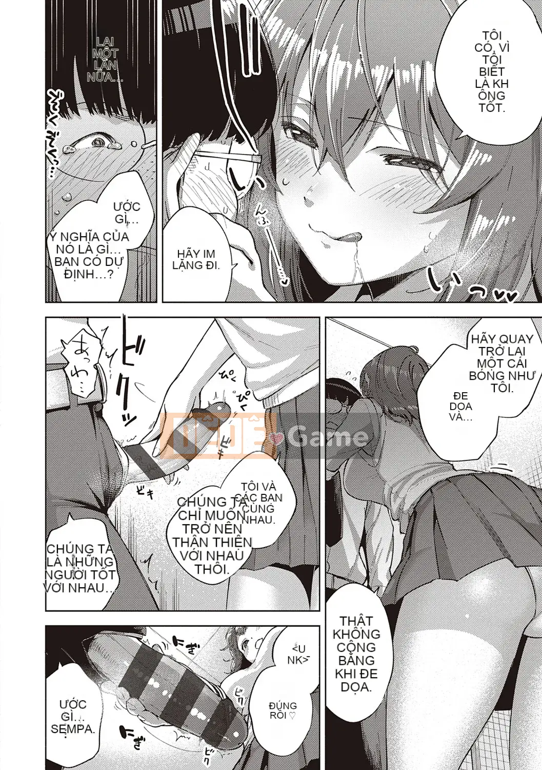 [Heli] Pheromone gây nghiện