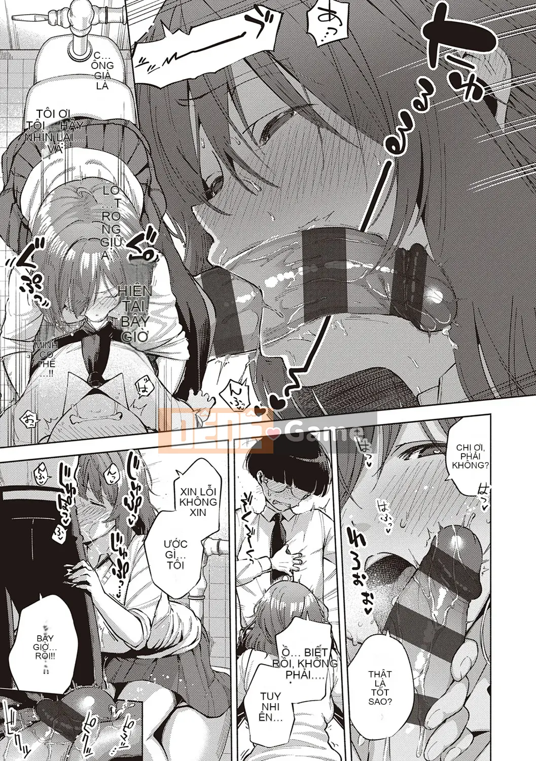 [Heli] Pheromone gây nghiện