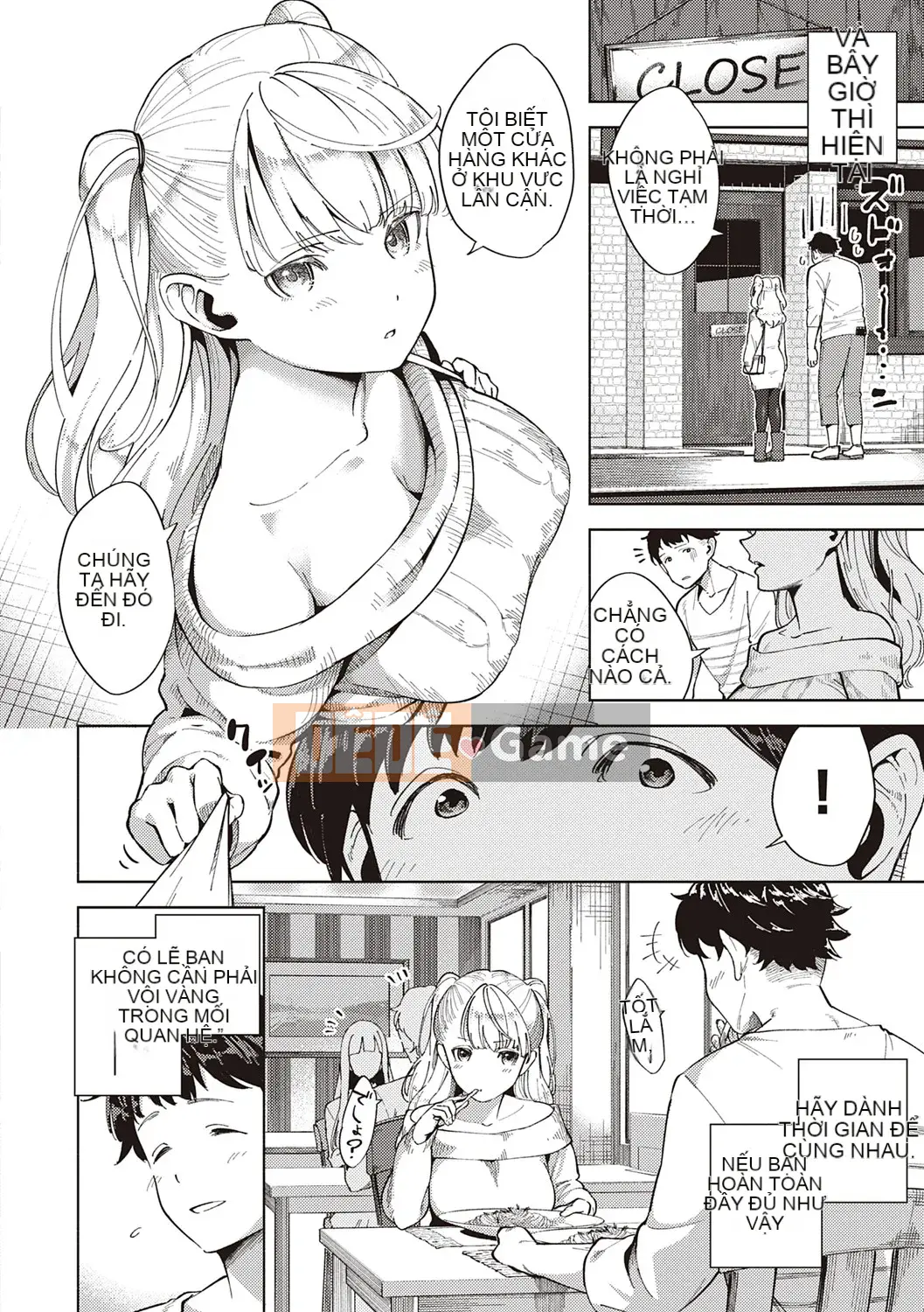 [Heli] Pheromone gây nghiện