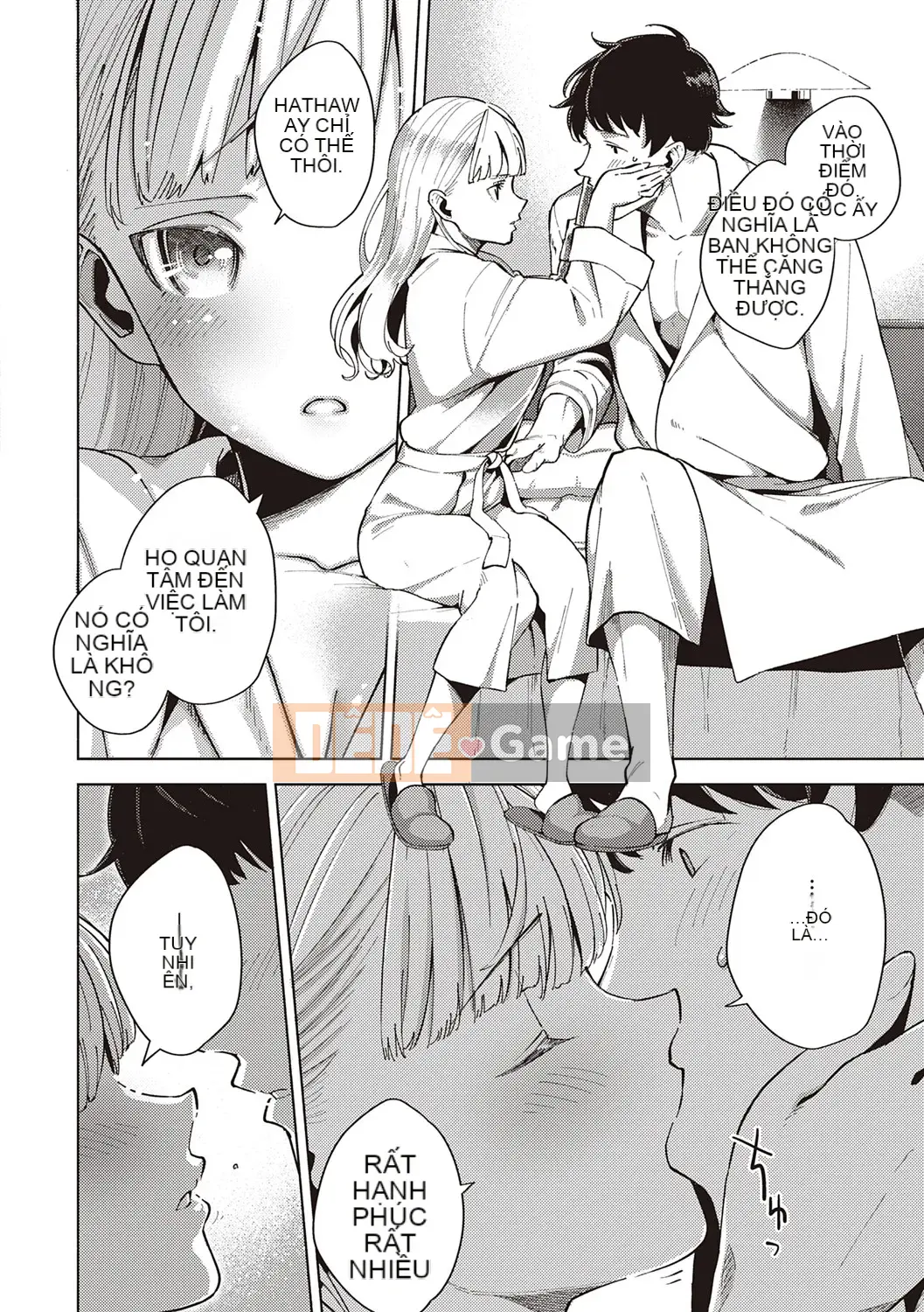 [Heli] Pheromone gây nghiện