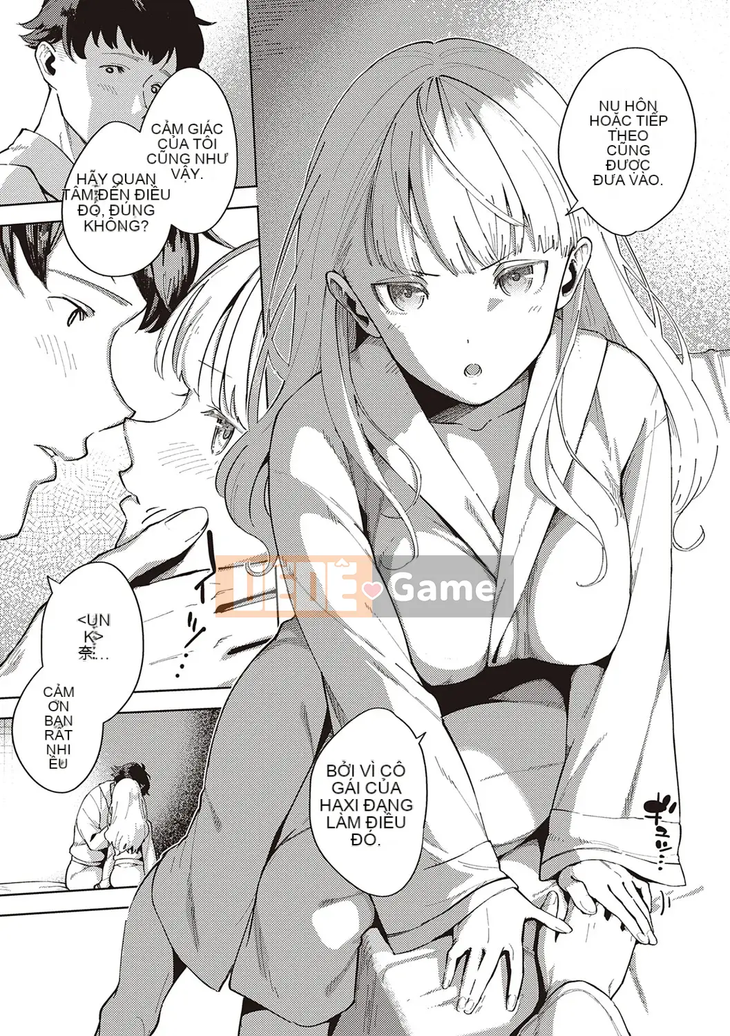 [Heli] Pheromone gây nghiện