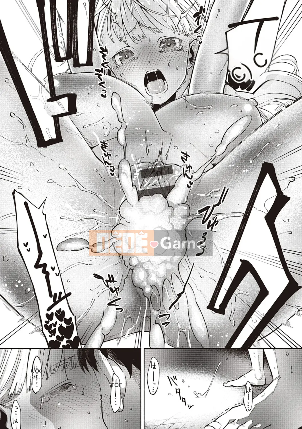 [Heli] Pheromone gây nghiện