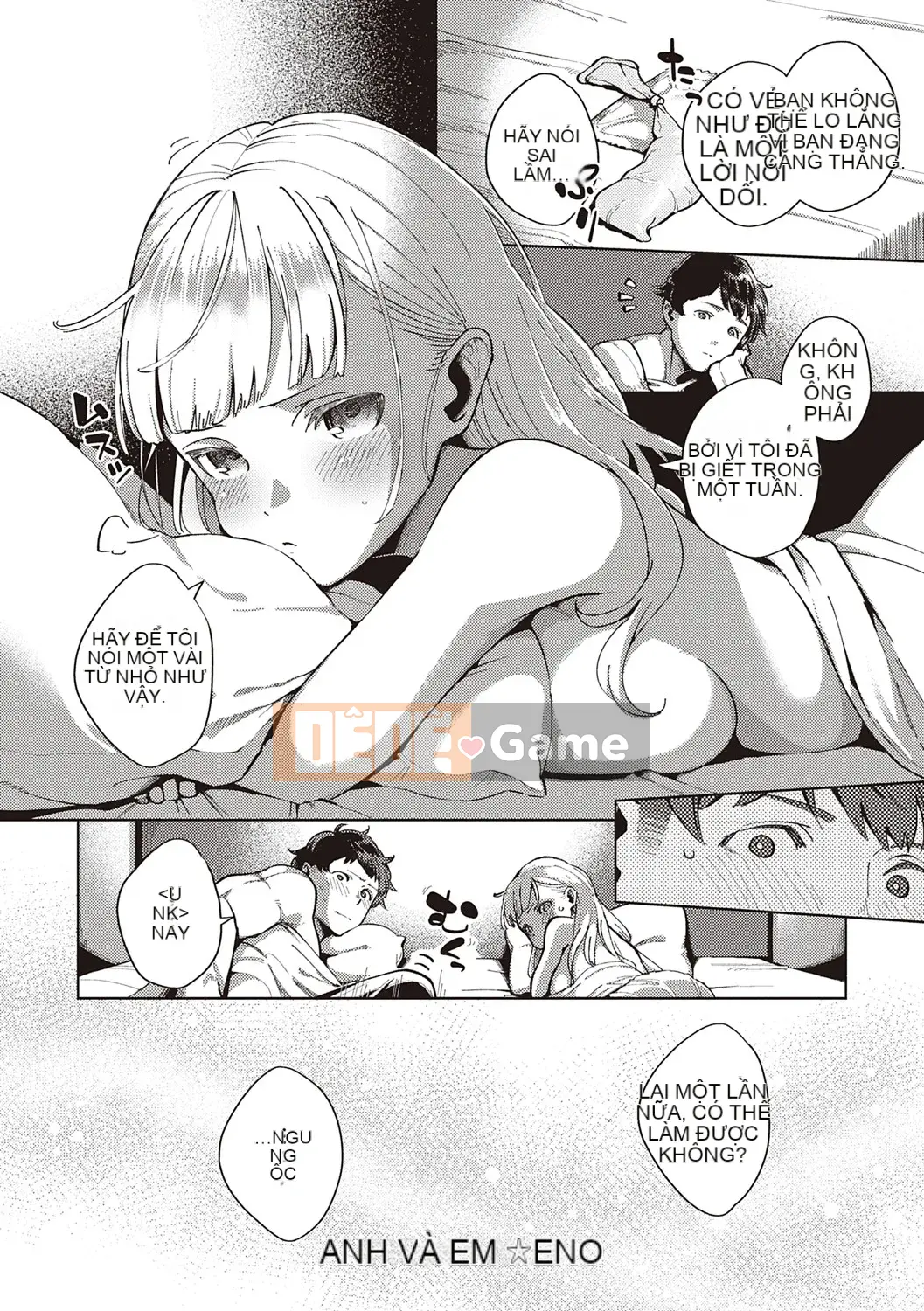 [Heli] Pheromone gây nghiện