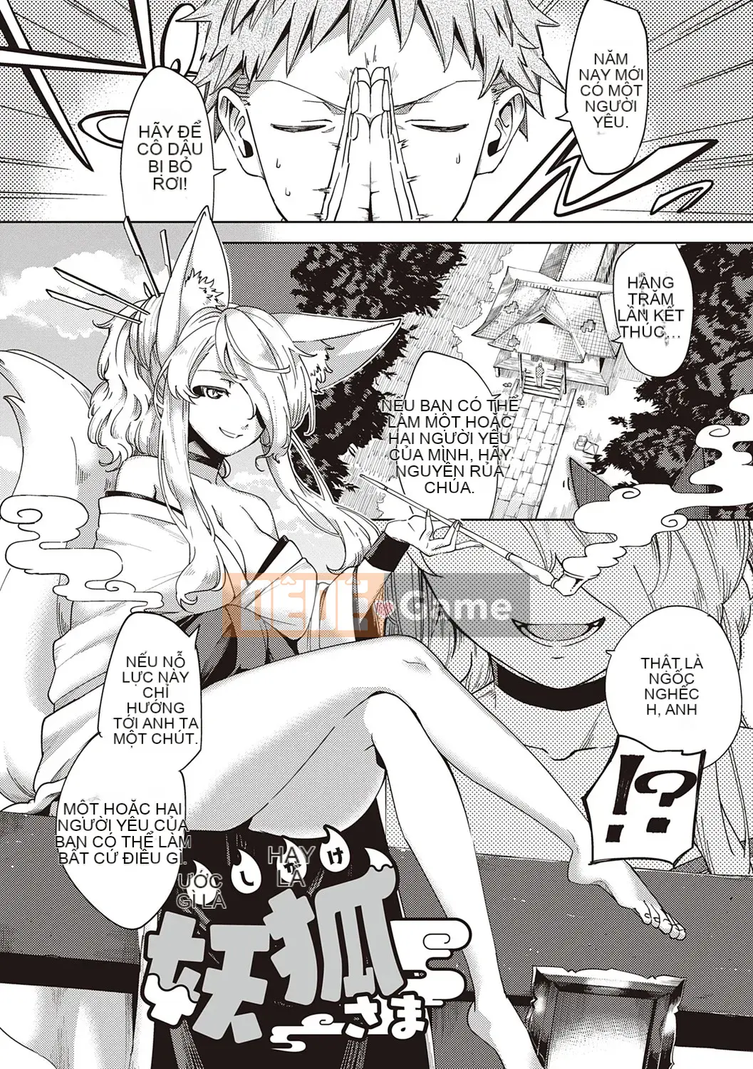 [Heli] Pheromone gây nghiện