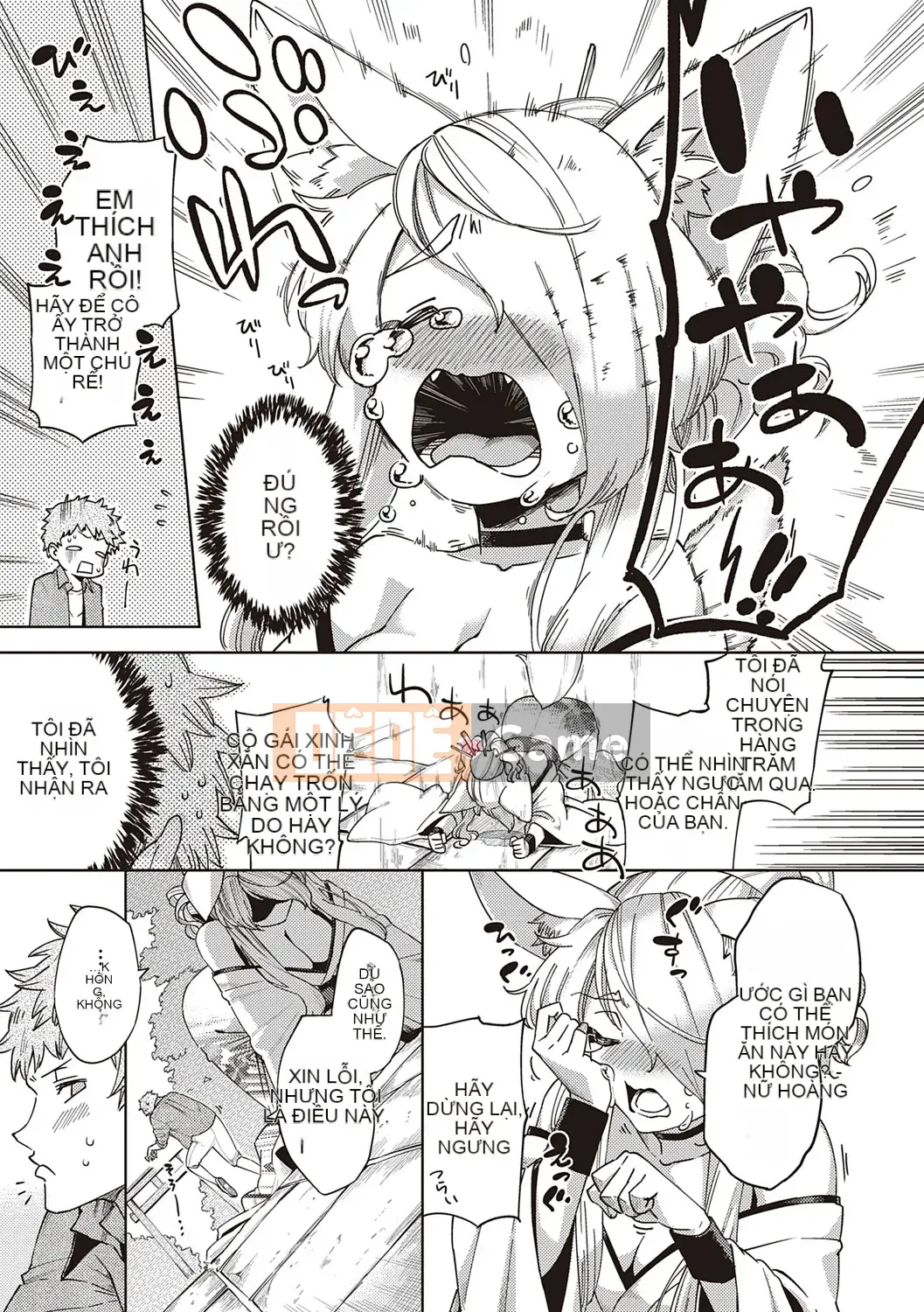 [Heli] Pheromone gây nghiện