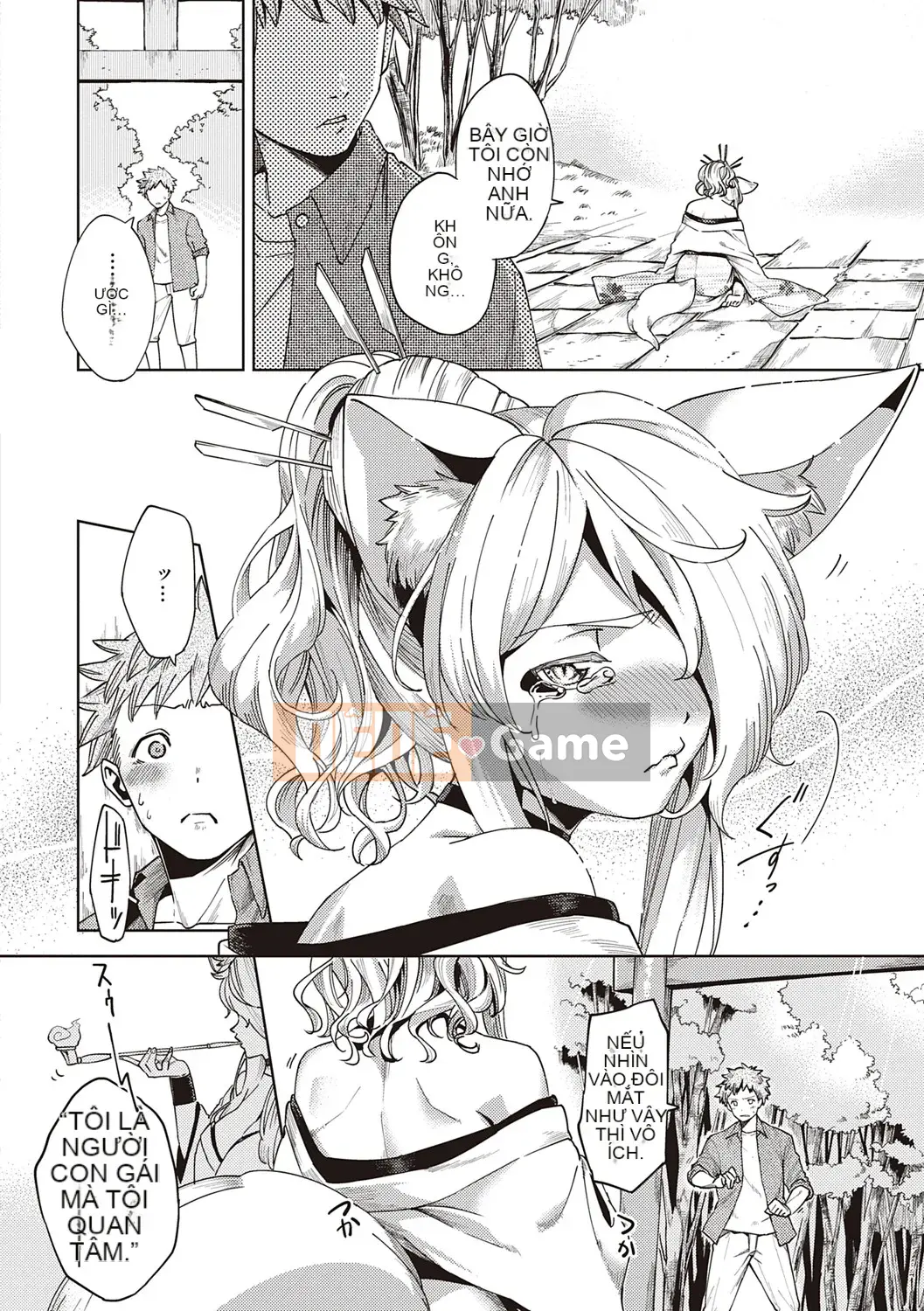 [Heli] Pheromone gây nghiện