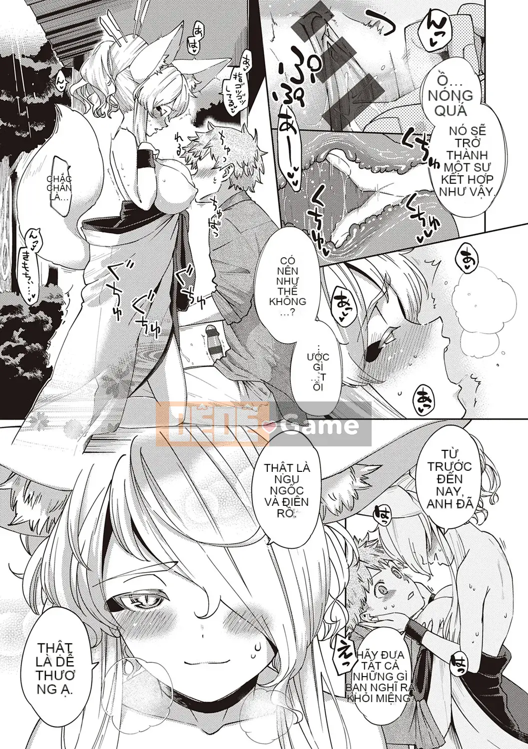 [Heli] Pheromone gây nghiện