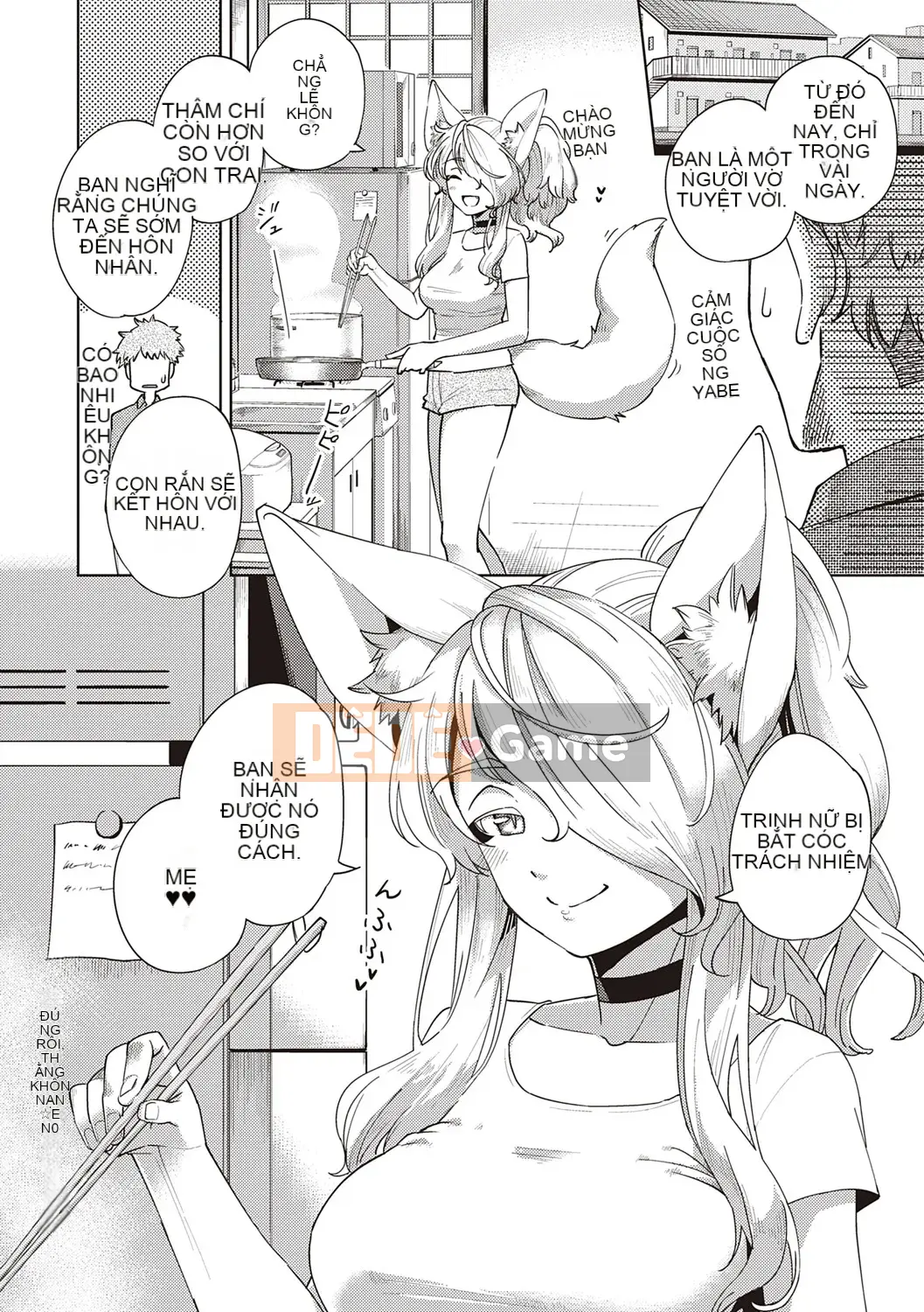 [Heli] Pheromone gây nghiện