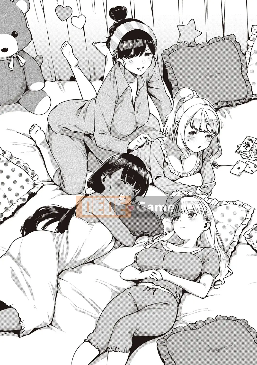 [Heli] Pheromone gây nghiện