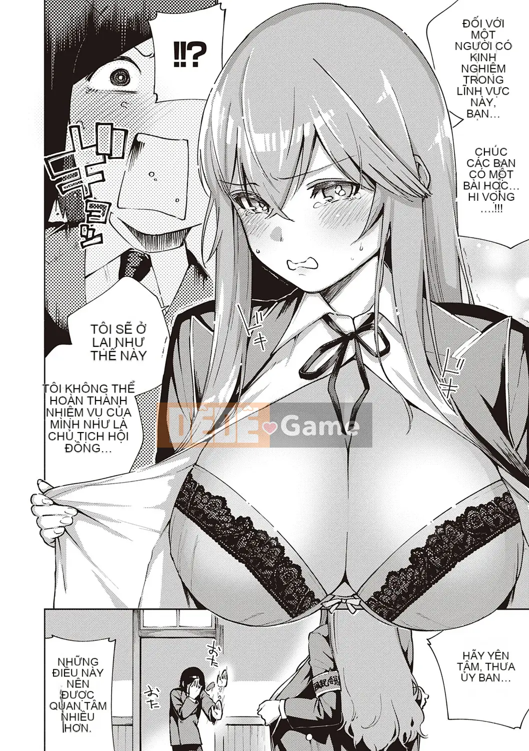 [Heli] Pheromone gây nghiện